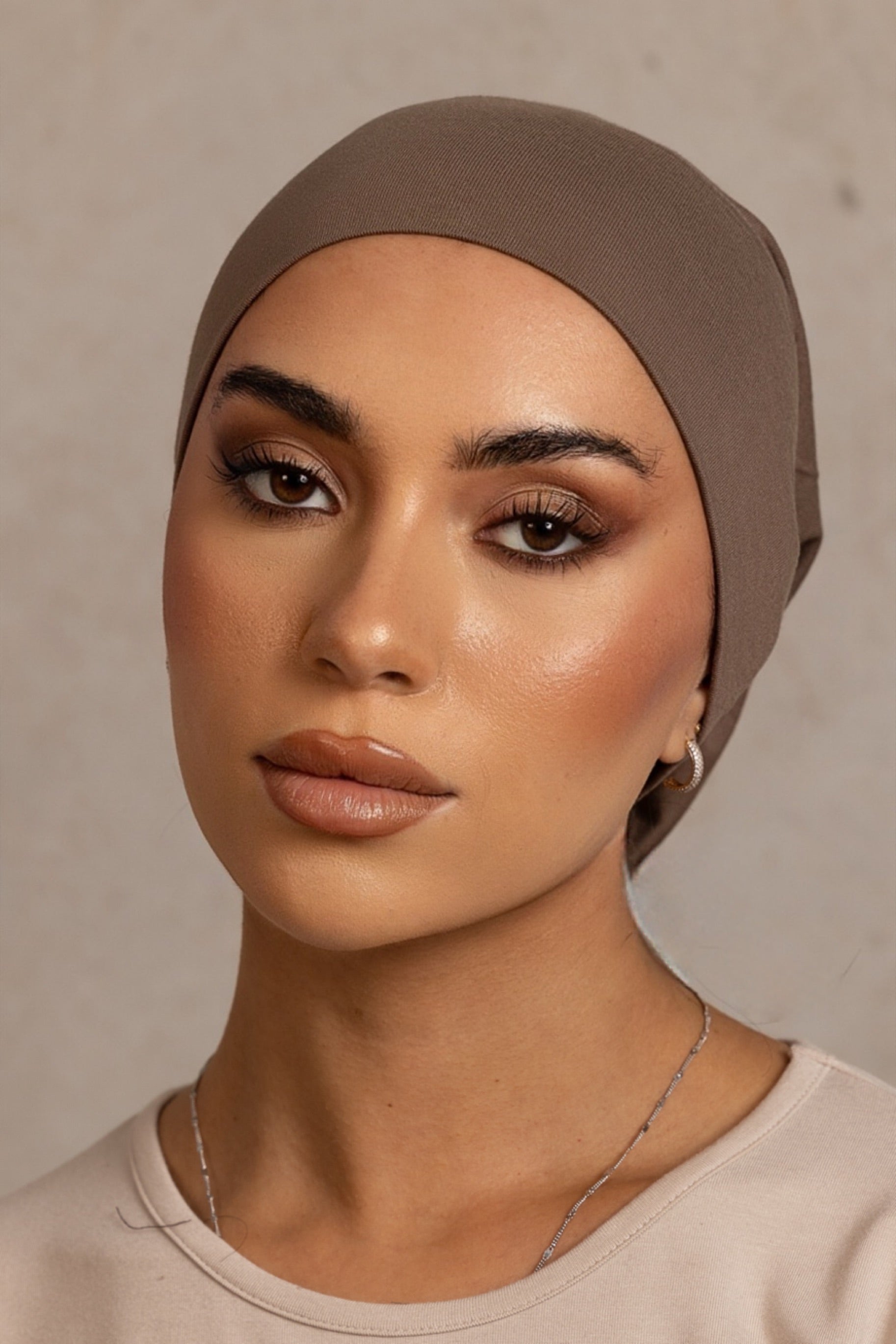Jersey Closed Cap - 66 Olive Blonde