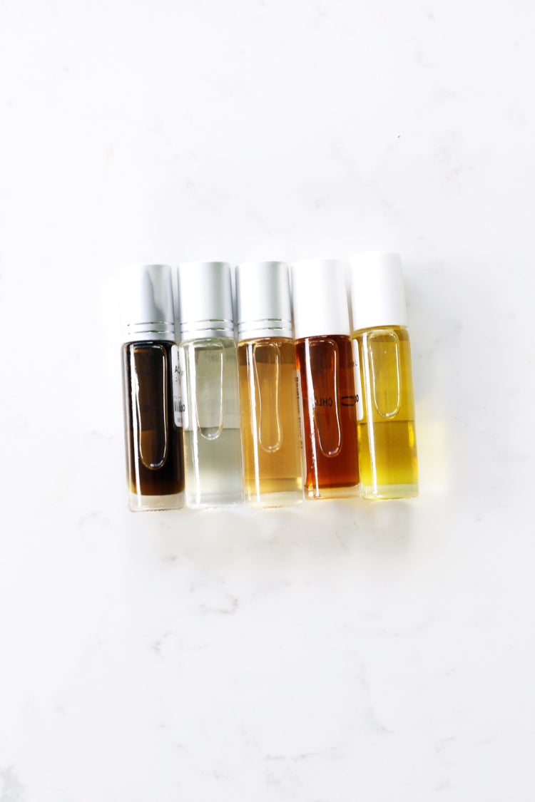 Attar - Gardenia Gucci