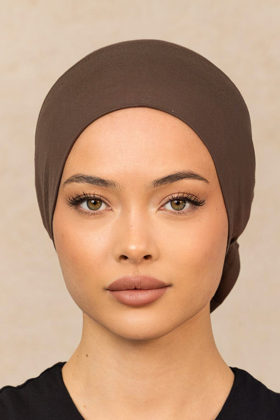 Jersey Open Cap - 39 Soft Brown