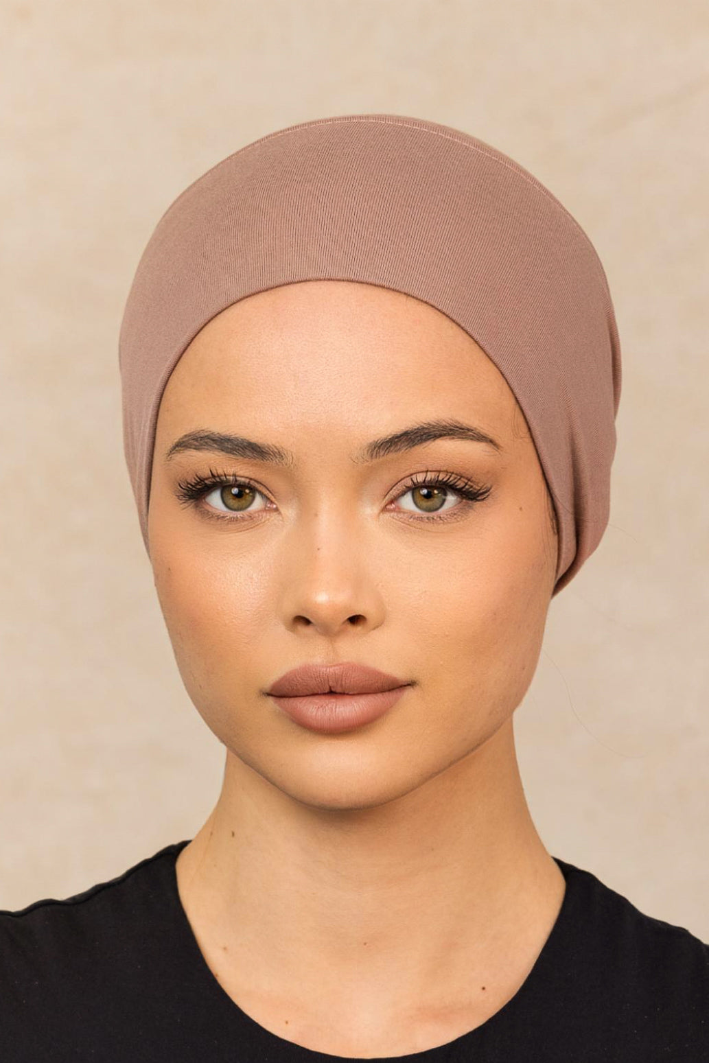 Jersey Open Cap - 93 Dusty Rose