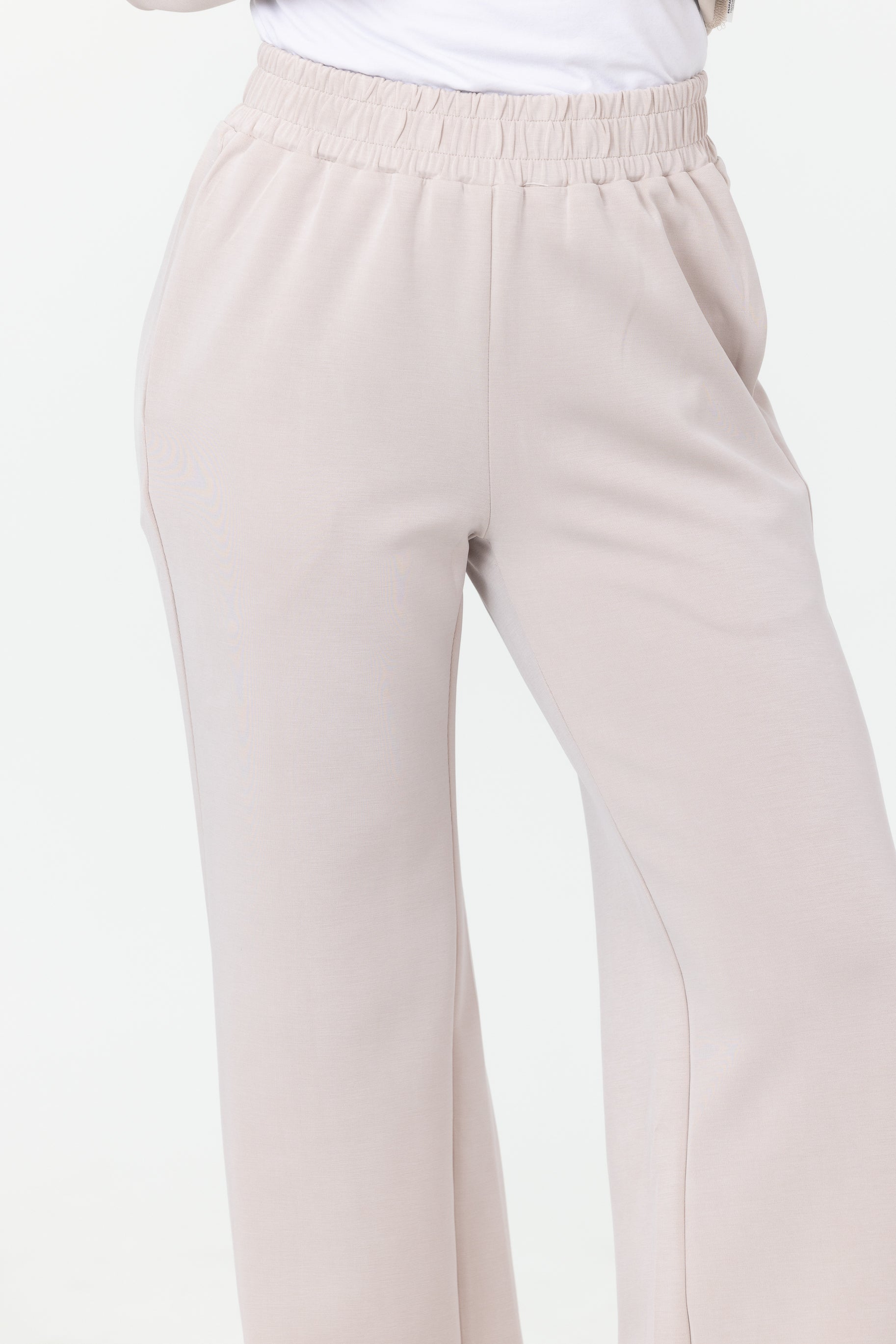 Comfort Pants - Dove