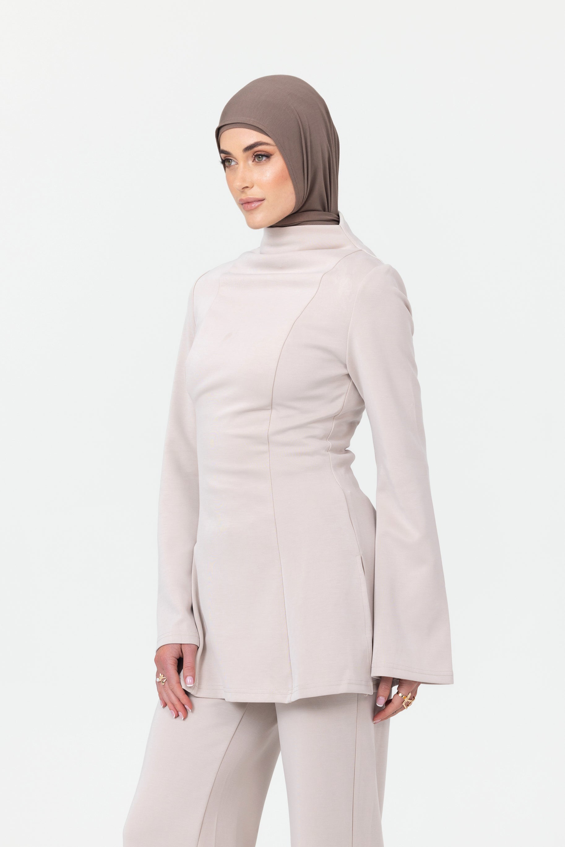 Comfort Top - Dove