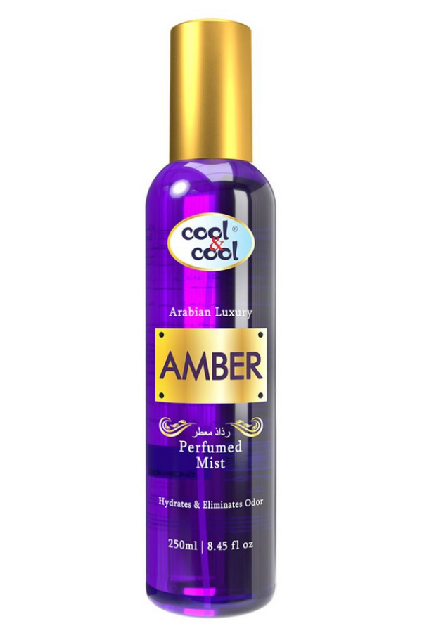 Perfumed Mist - Amber