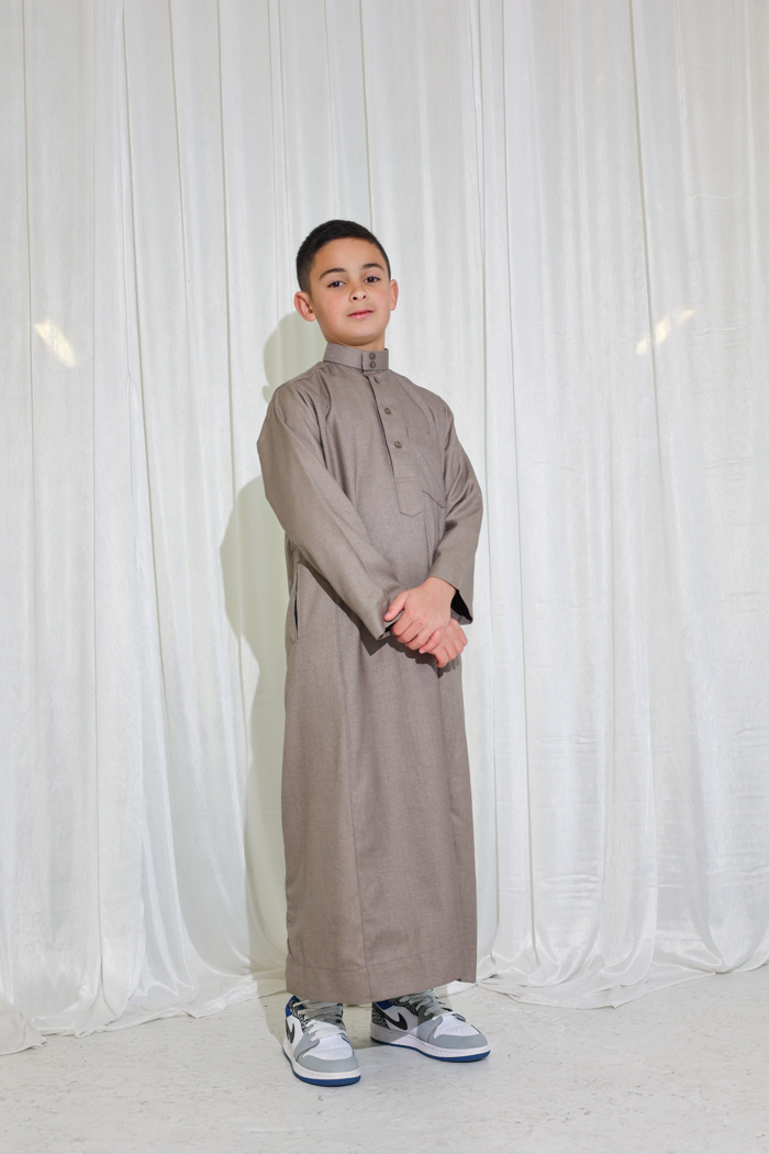Youth Daffah Thobe - 14 Stone