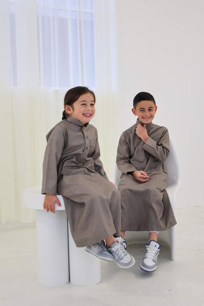 Youth Daffah Thobe - 14 Stone