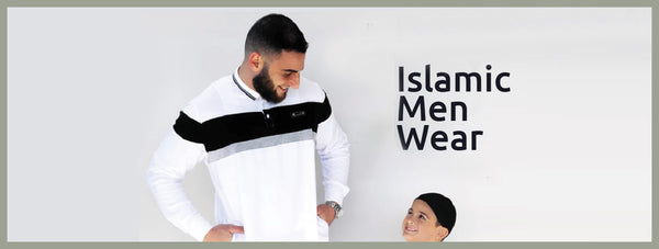 Islamic Men Wear