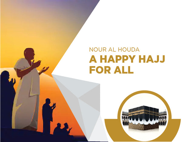 A HAPPY HAJJ FOR ALL