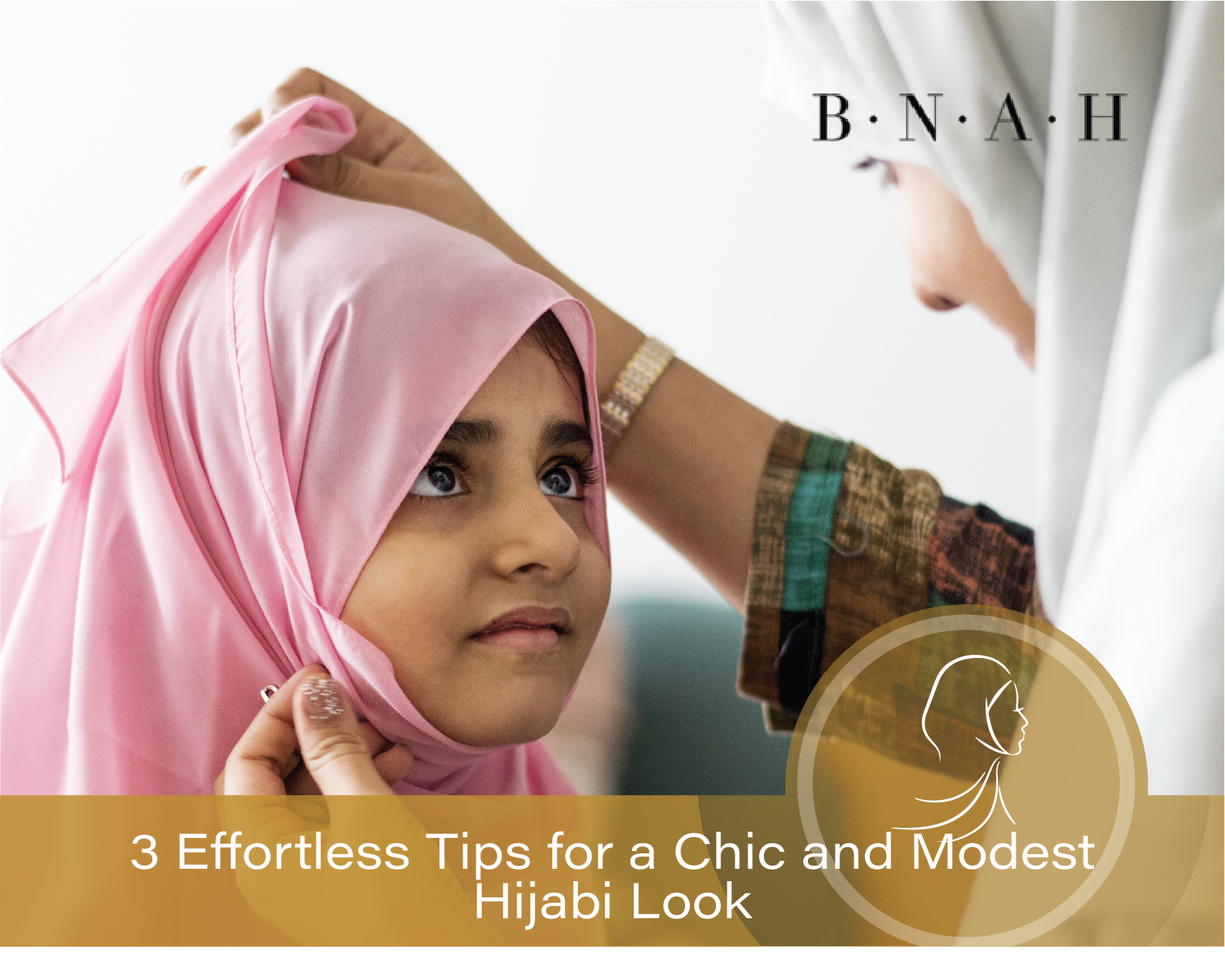 3 Effortless Tips for a Chic and Modest Hijabi Look