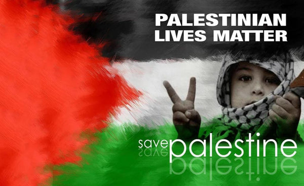 Kindness Matters - Five Ways To Support Palestine And Gaza