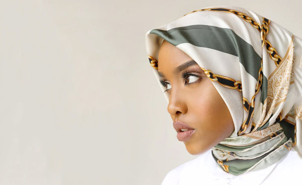 5 Super-stylish Ways To Wear Your Silk Scarves - You'll Fall In Love With The Fourth!
