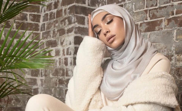 Getting Winter-ready - Top Ideas To Ace Layering With Hijab
