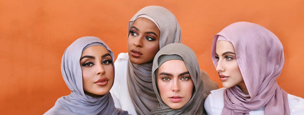 Latest Hijab Trends