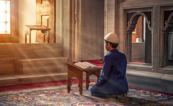 7 Soulful Ways To Get Closer To Allah