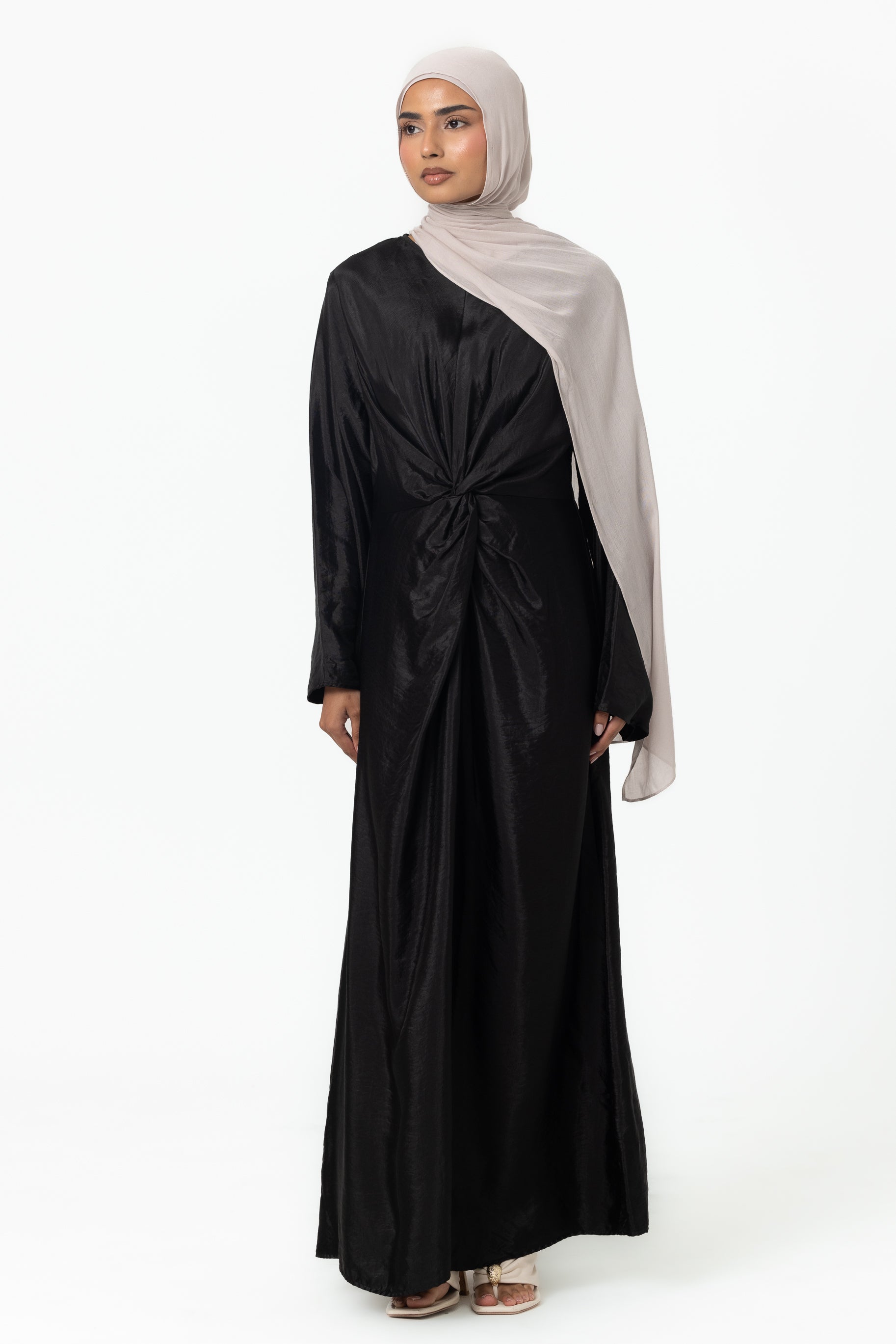 The Dahlia Dress - Black