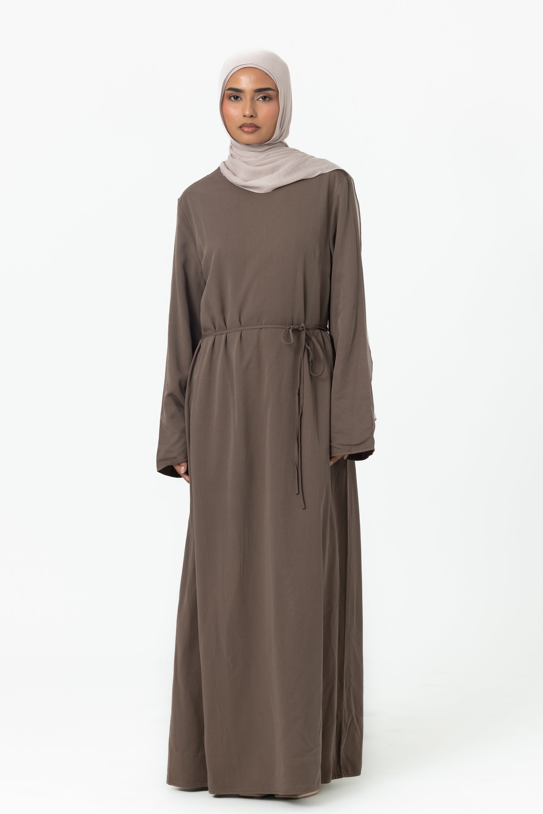 Daniella Slip Dress - Cedar