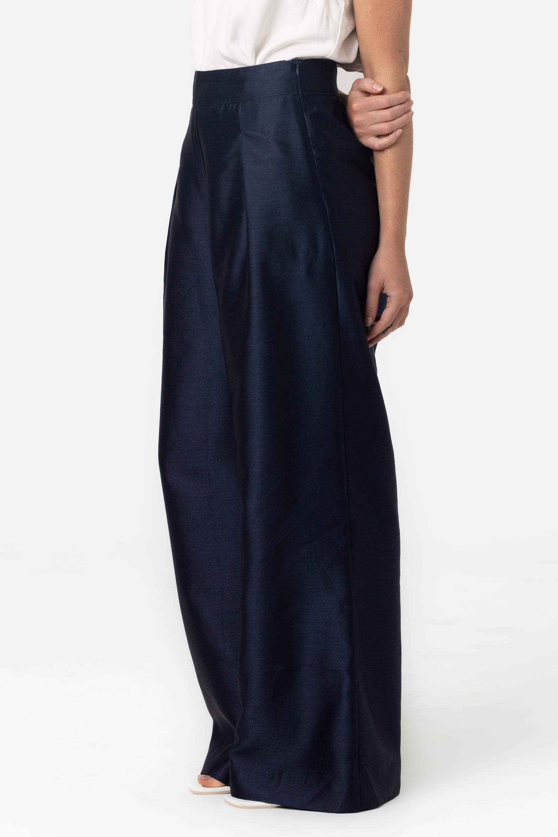 Astra Pants - Navy
