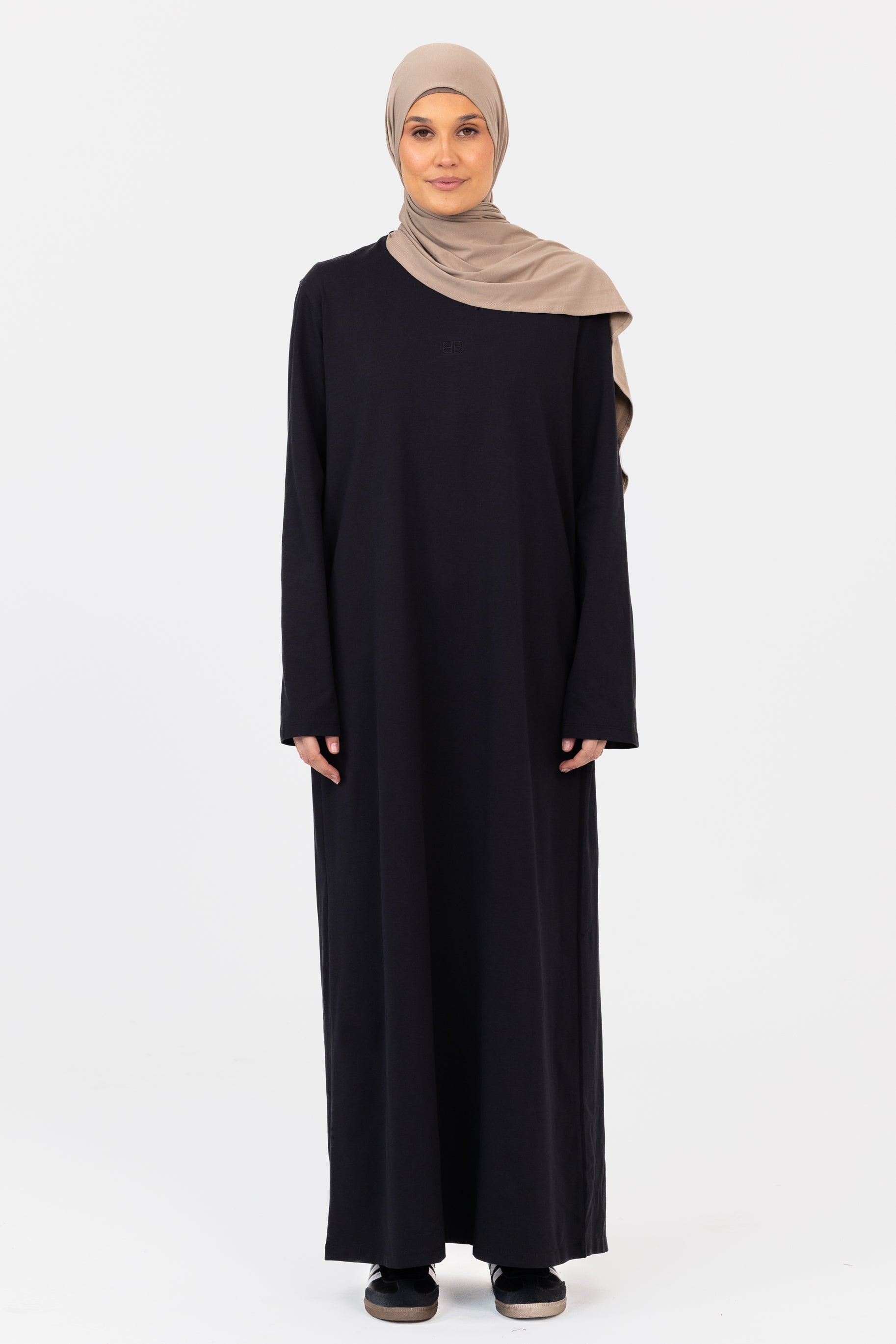 Everyday Abaya - Onyx