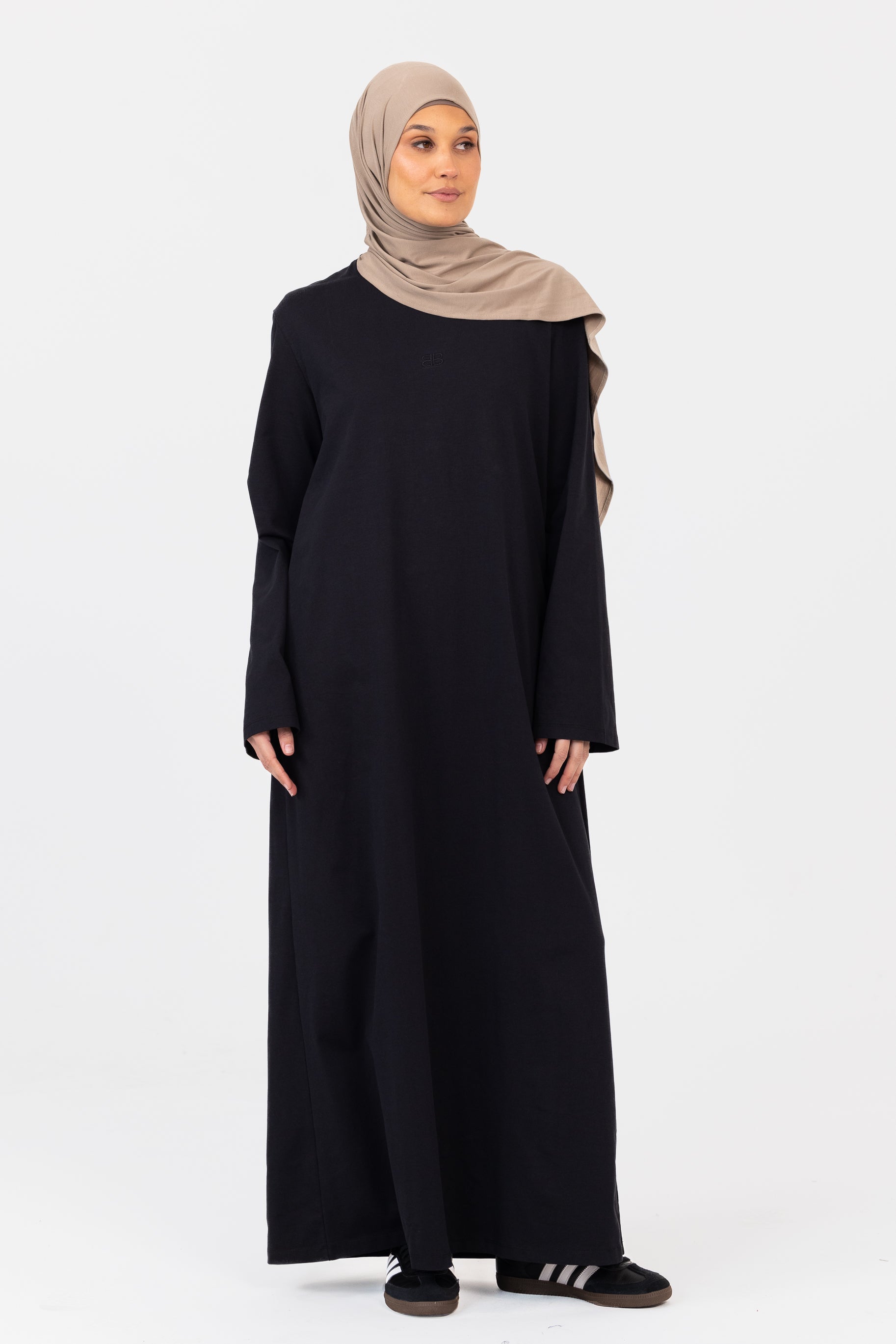 Everyday Abaya - Onyx