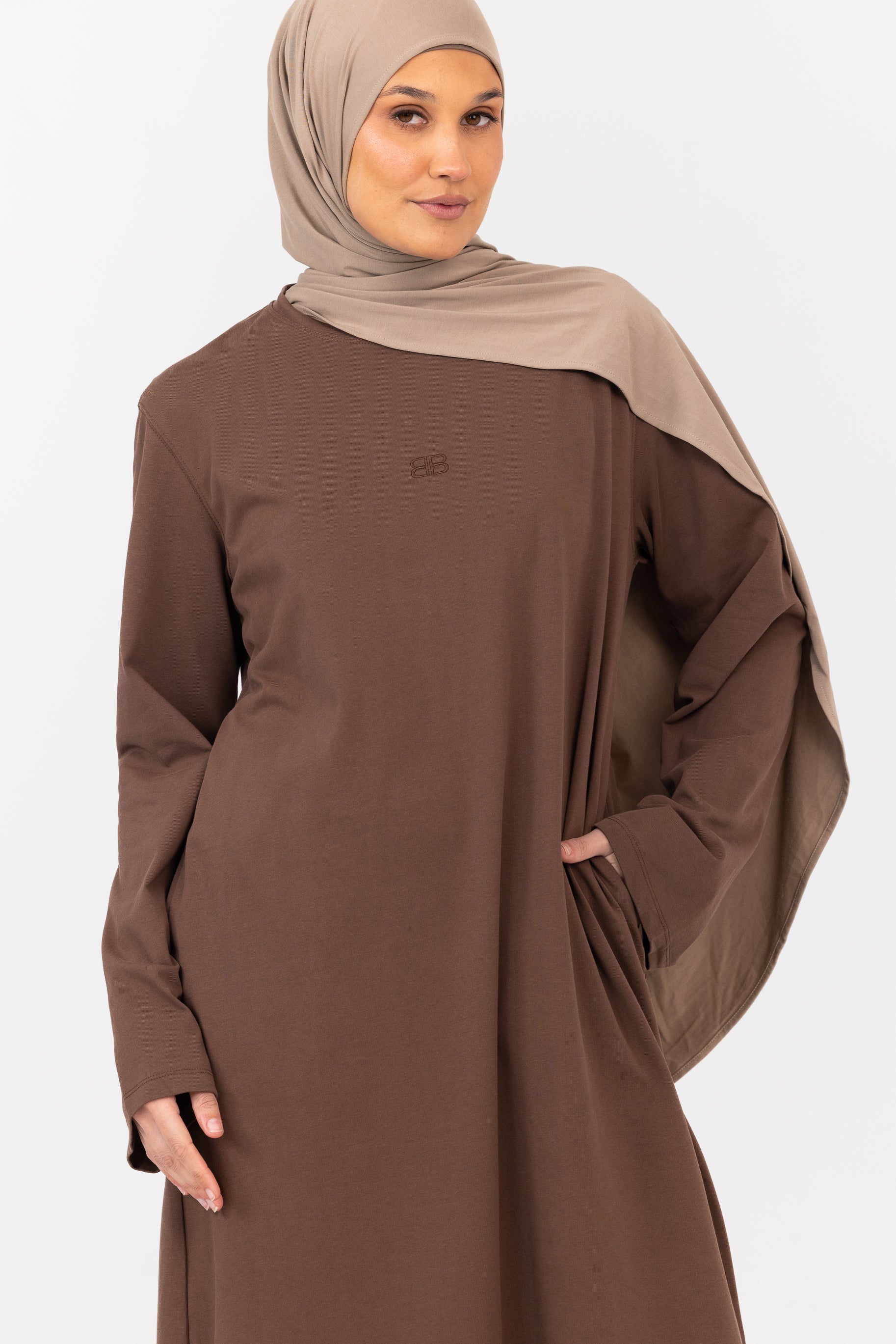 Everyday Abaya - Cedar