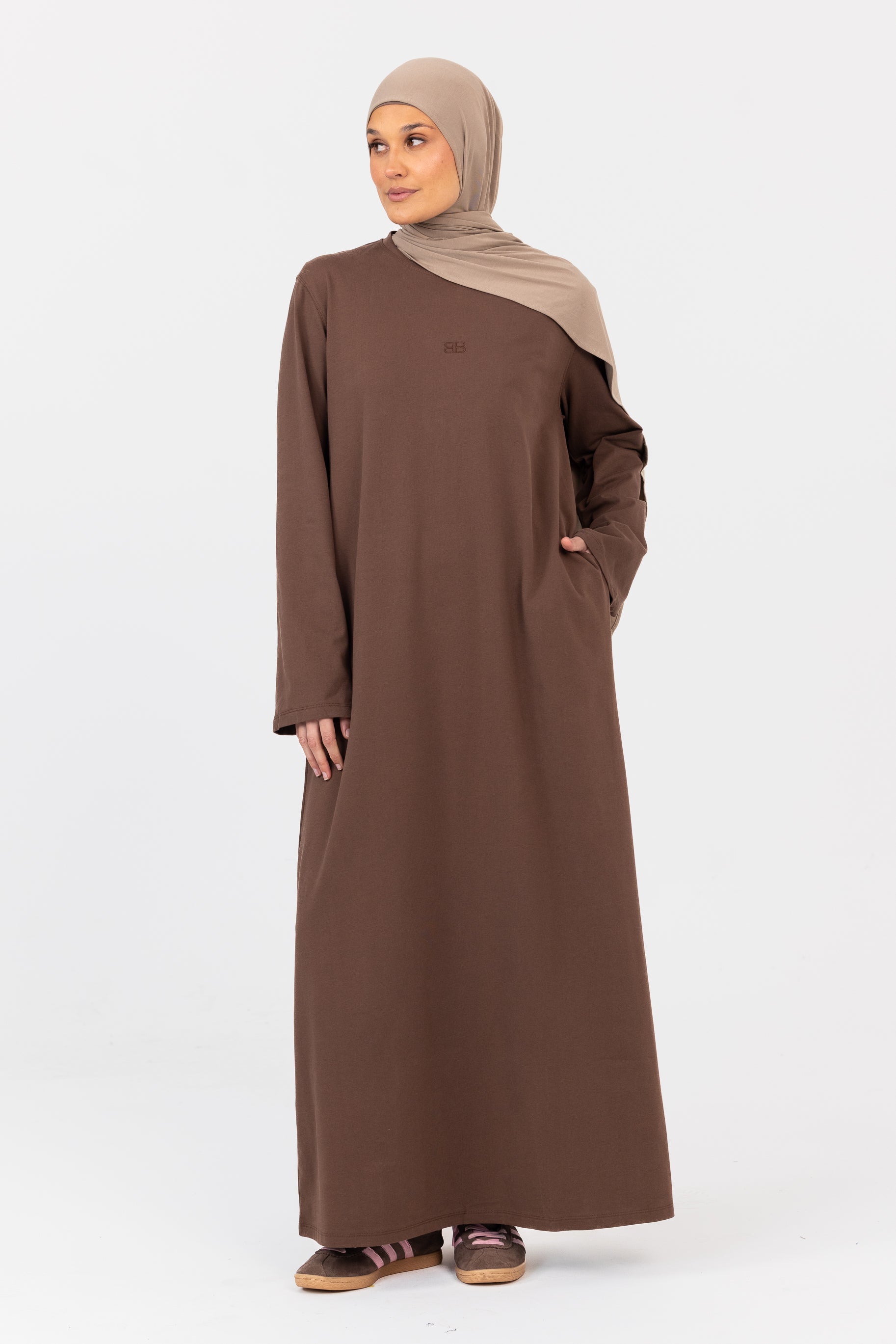 Everyday Abaya - Cedar