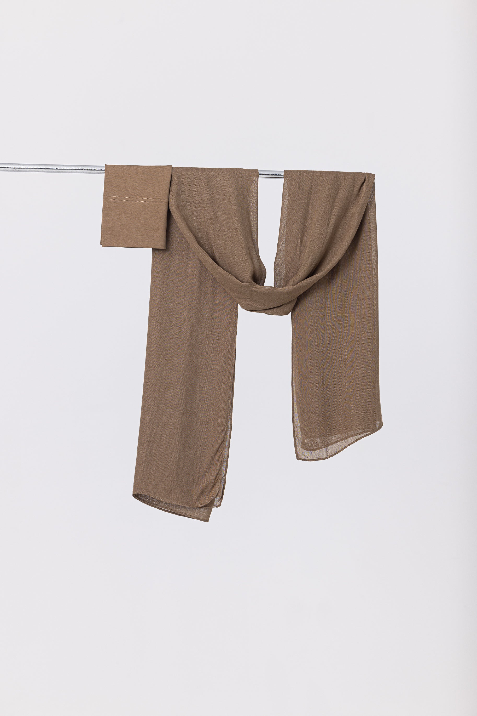 Single Stitched Modal Hijab Set - Zaytoun