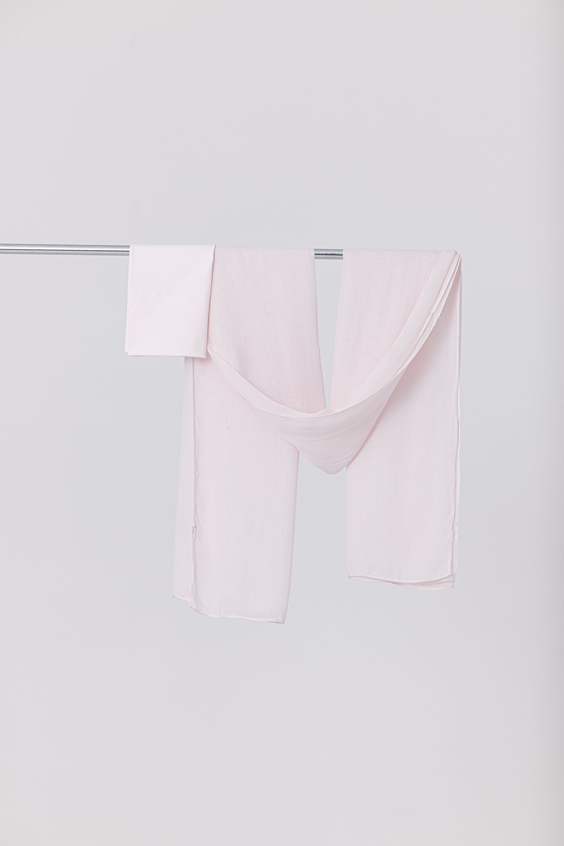 Single Stitched Modal Hijab Set - Ballerina