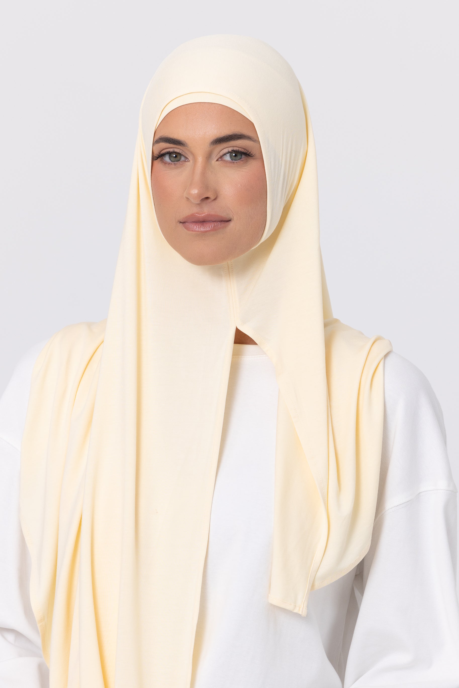 Instant Bamboo Jersey Wrap Set - Mellow