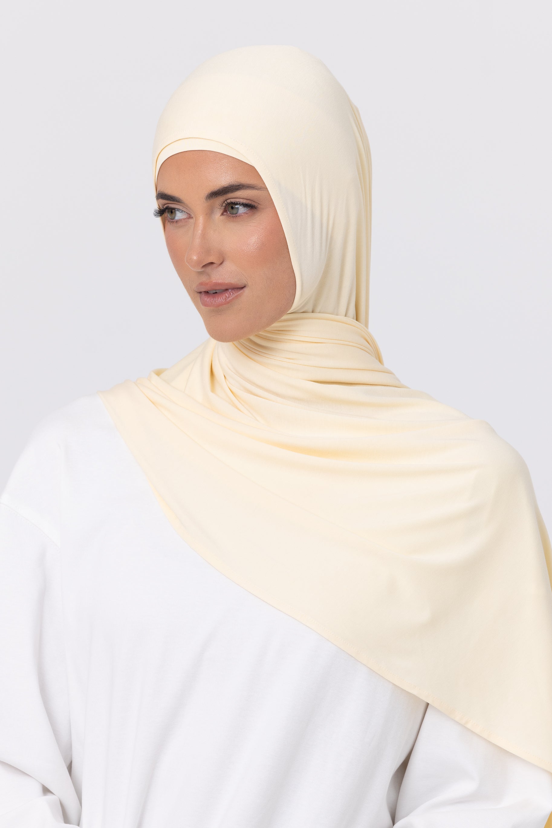 Instant Bamboo Jersey Wrap Set - Mellow