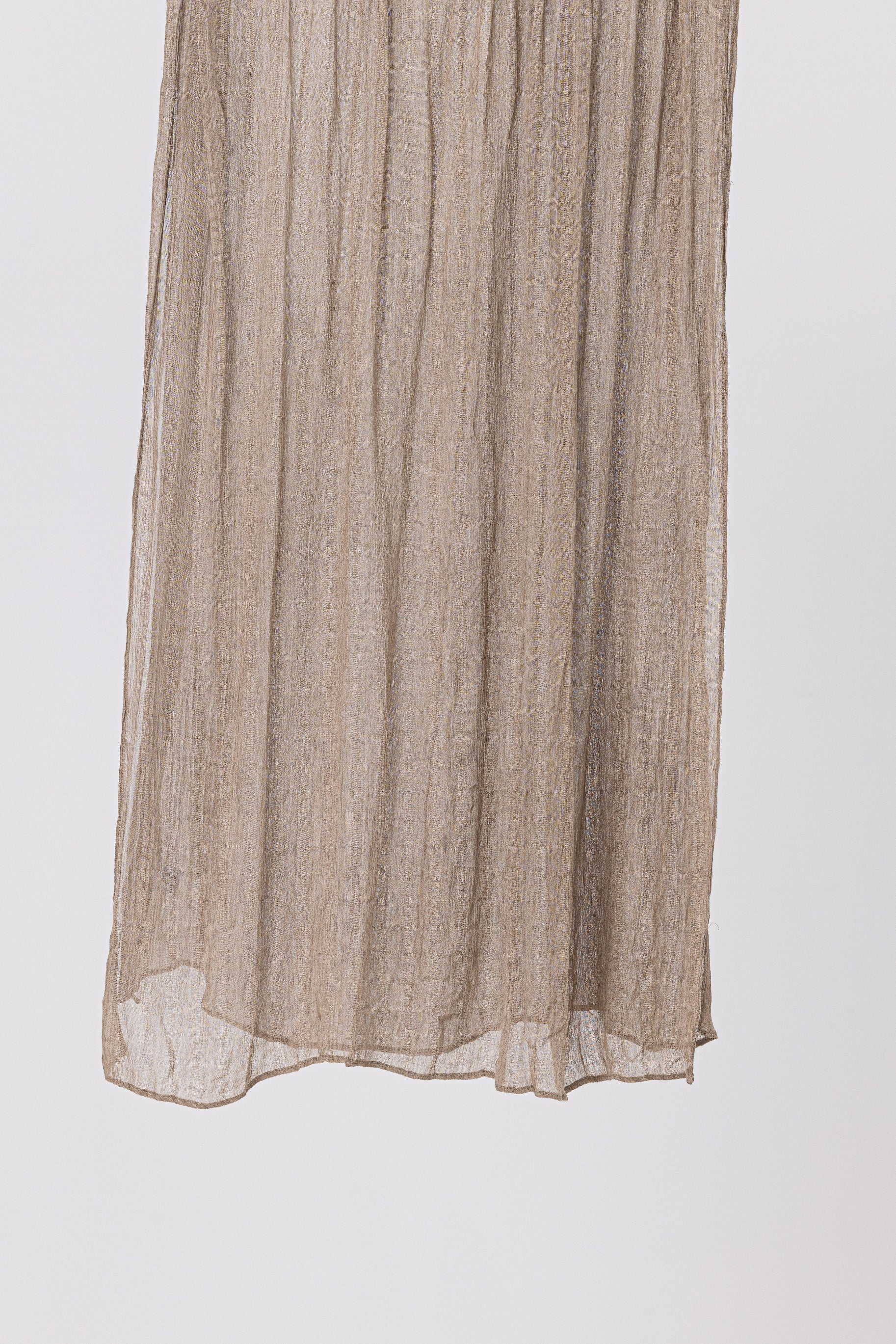 Textured Hijab - Linen