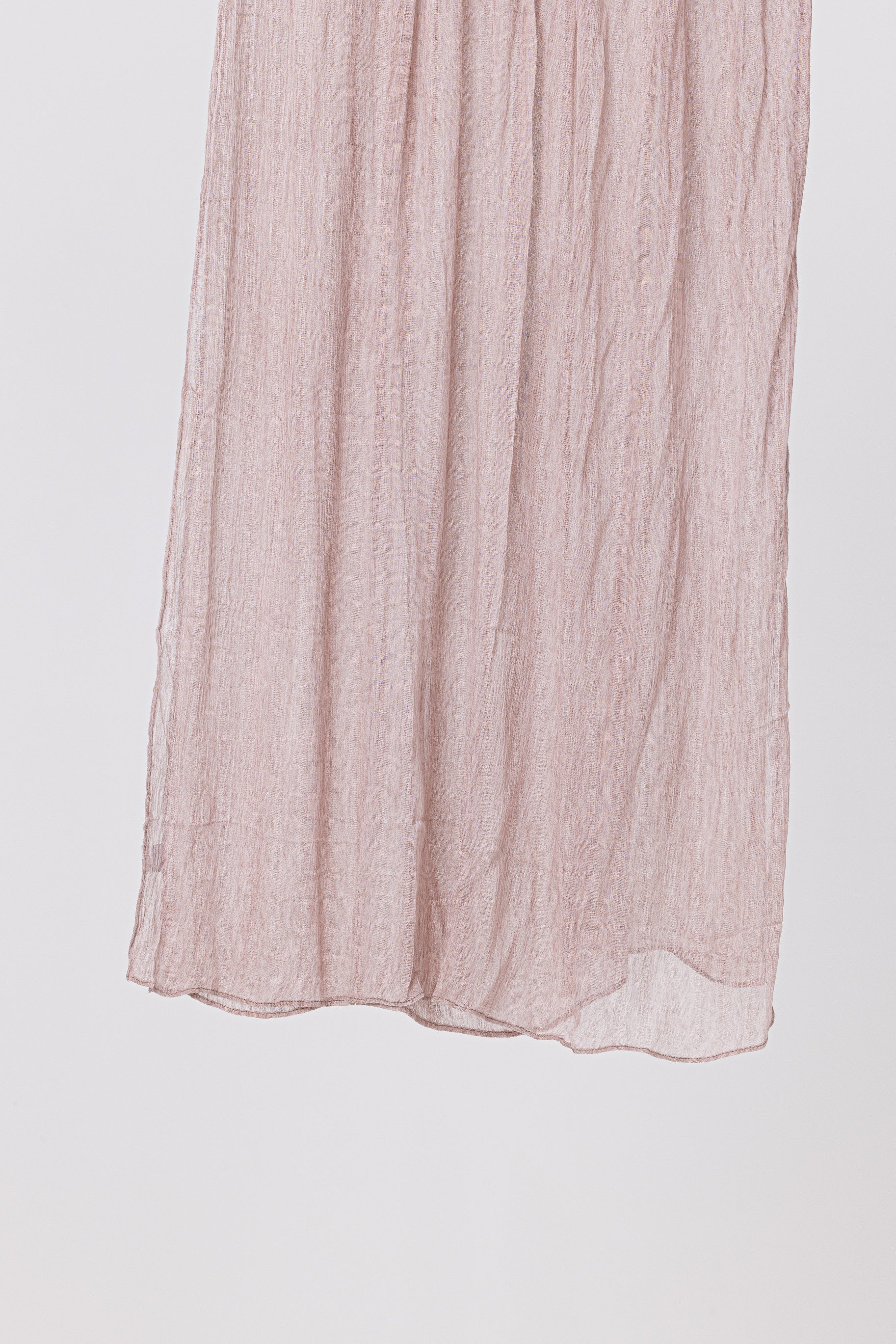 Textured Hijab - Mauve
