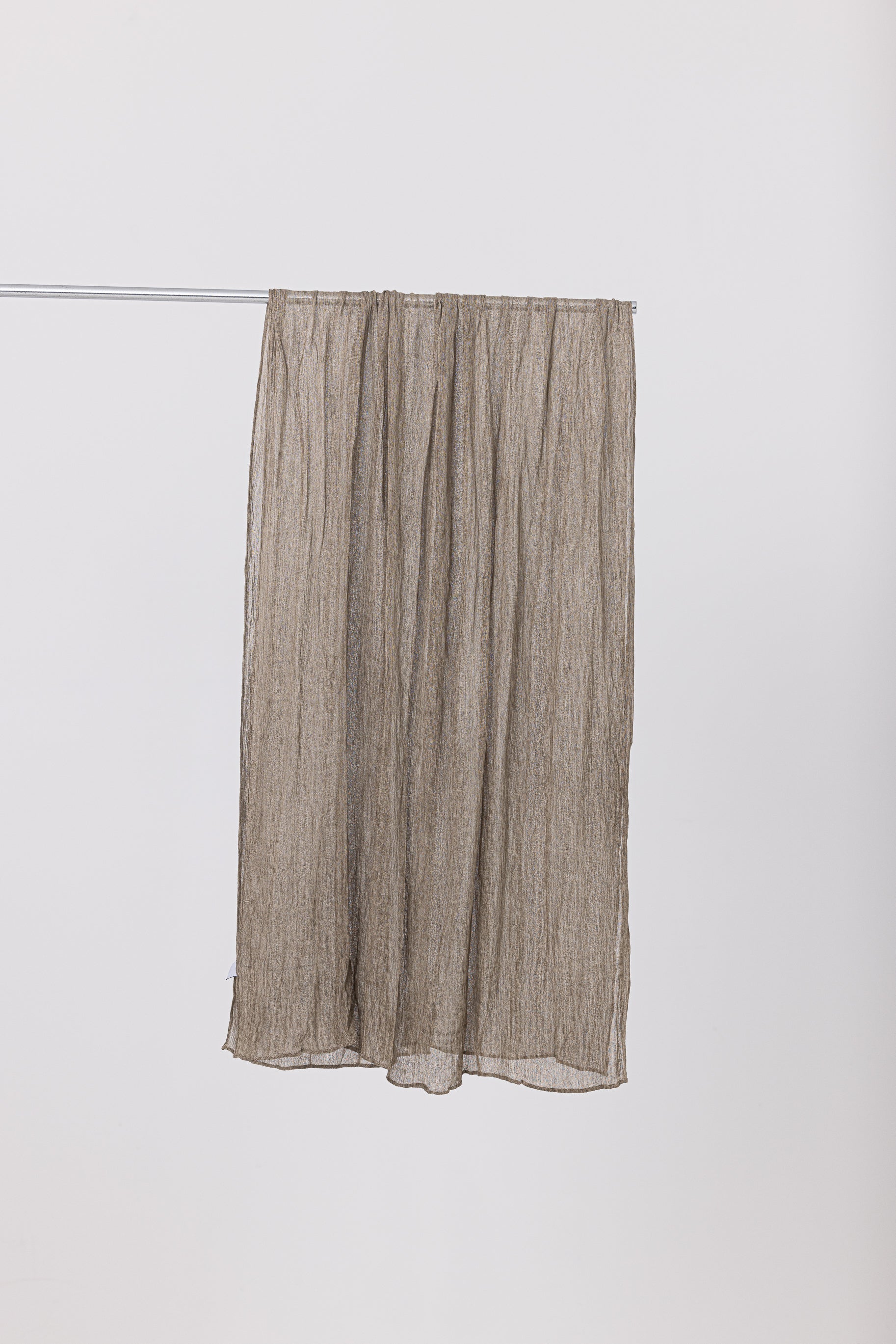 Textured Hijab - Ash