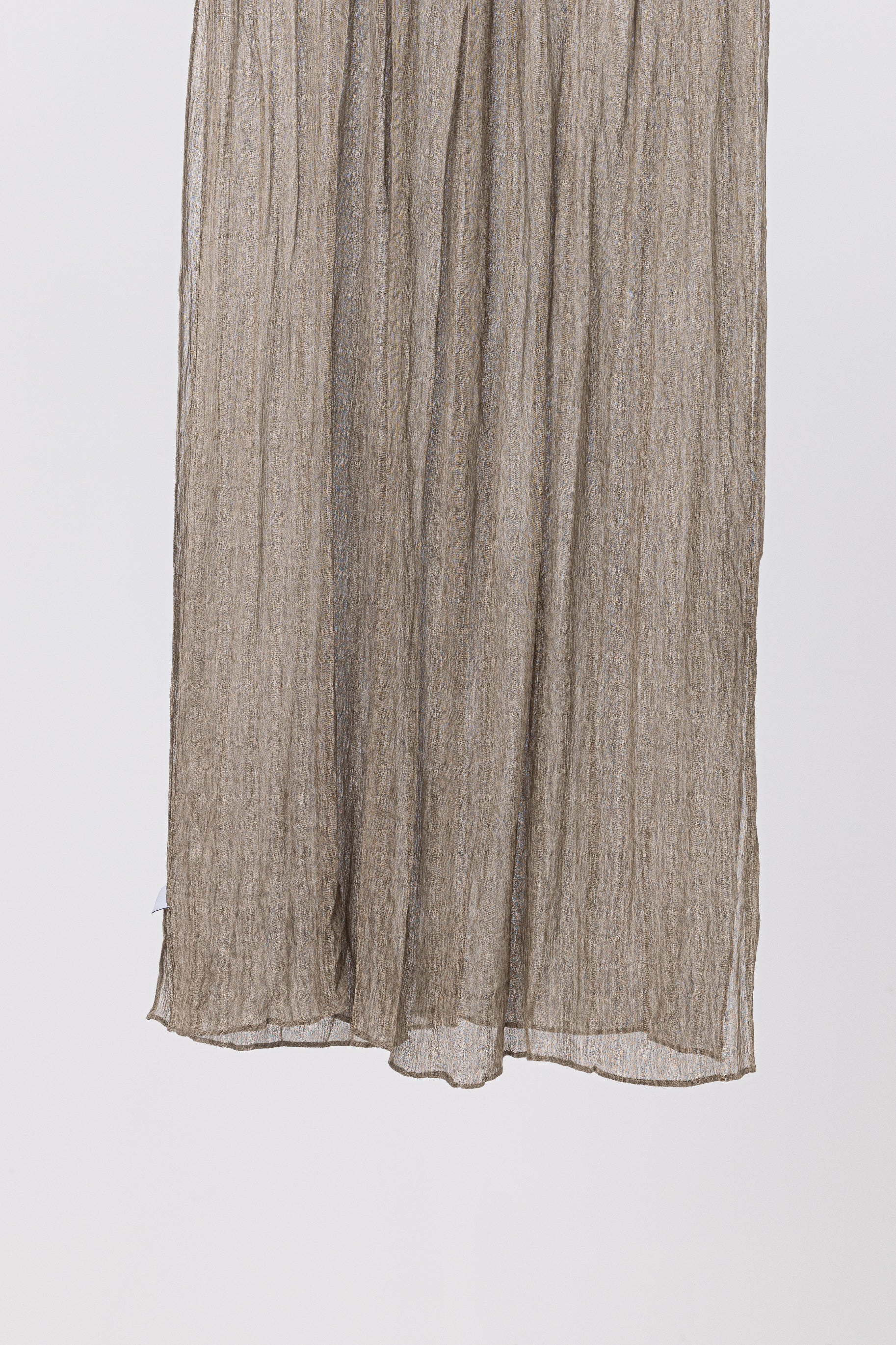 Textured Hijab - Ash