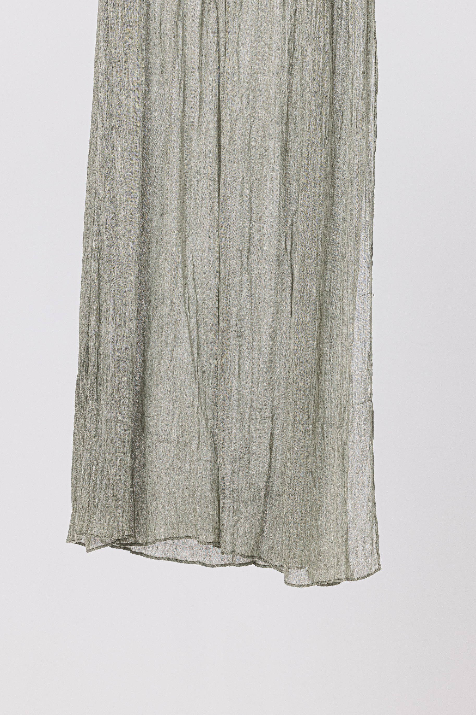 Textured Hijab - Olive