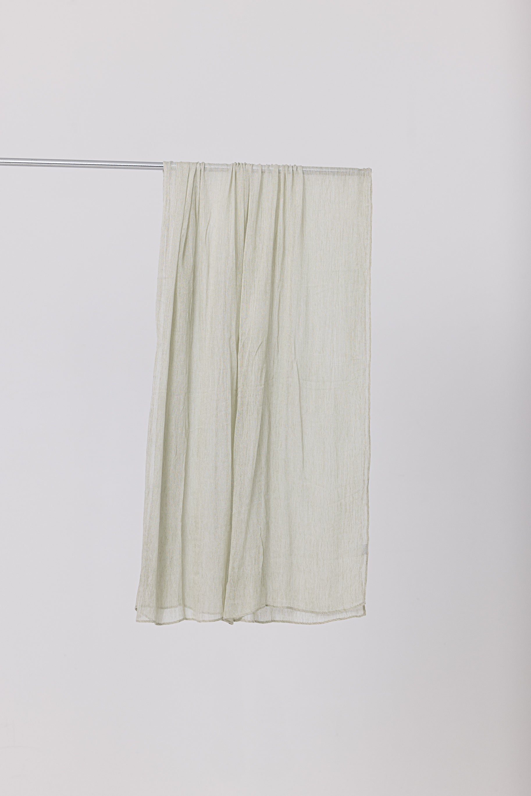 Textured Hijab - Sage