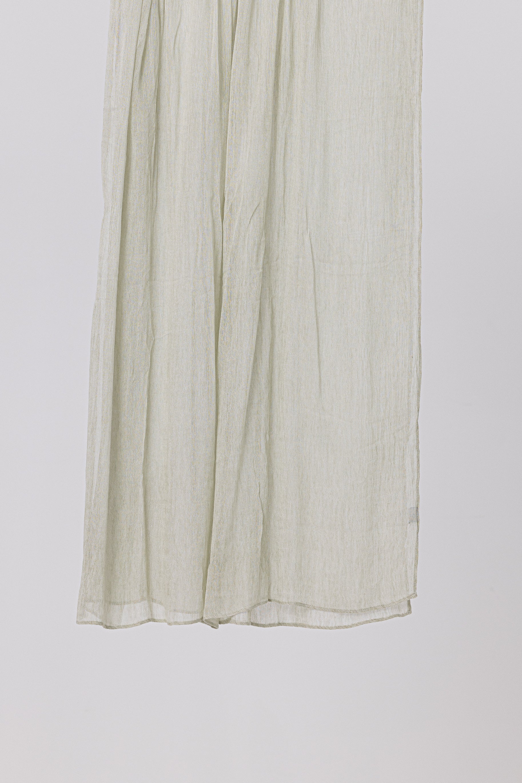 Textured Hijab - Sage