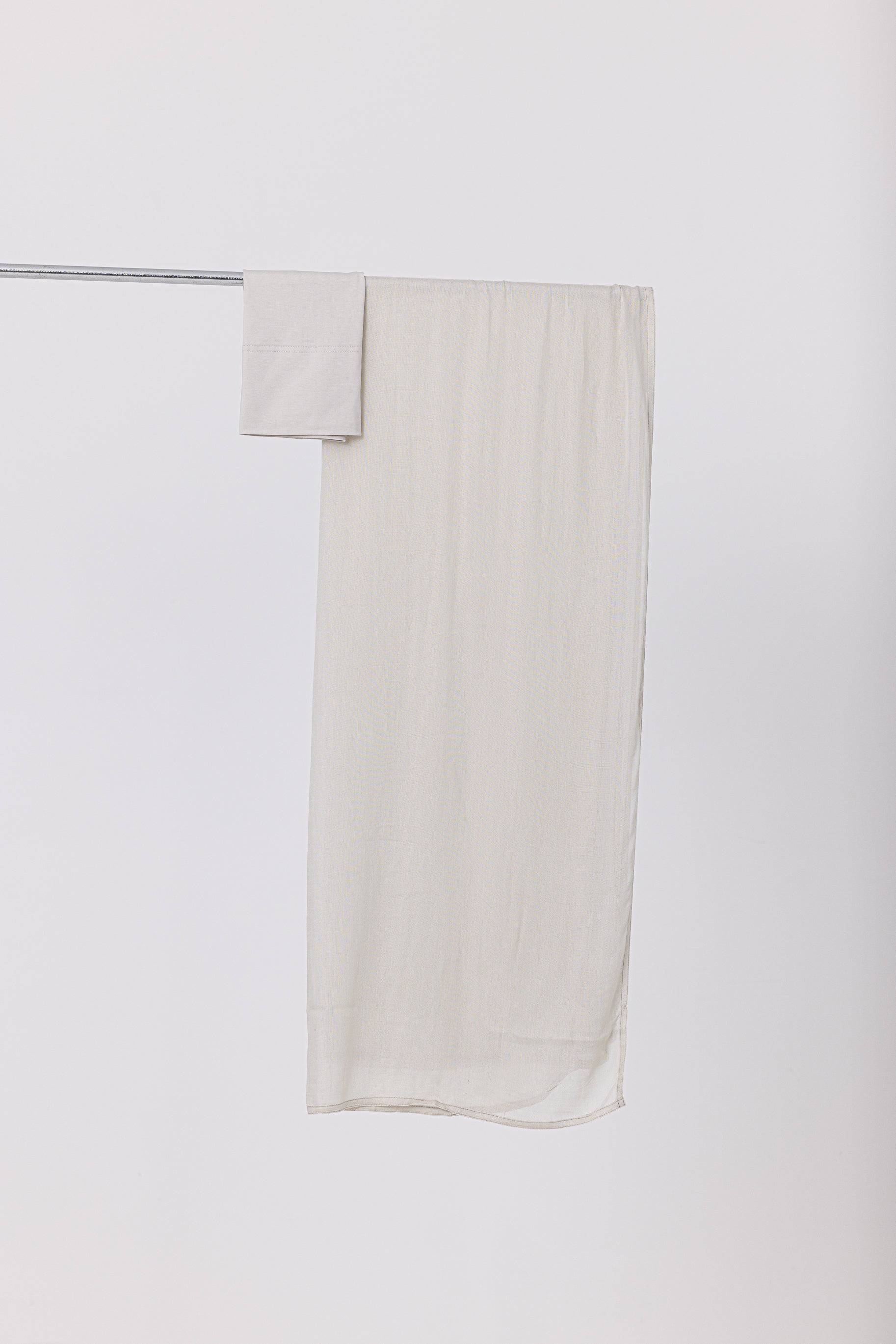 Double Stitched Modal Hijab Set - Magnolia