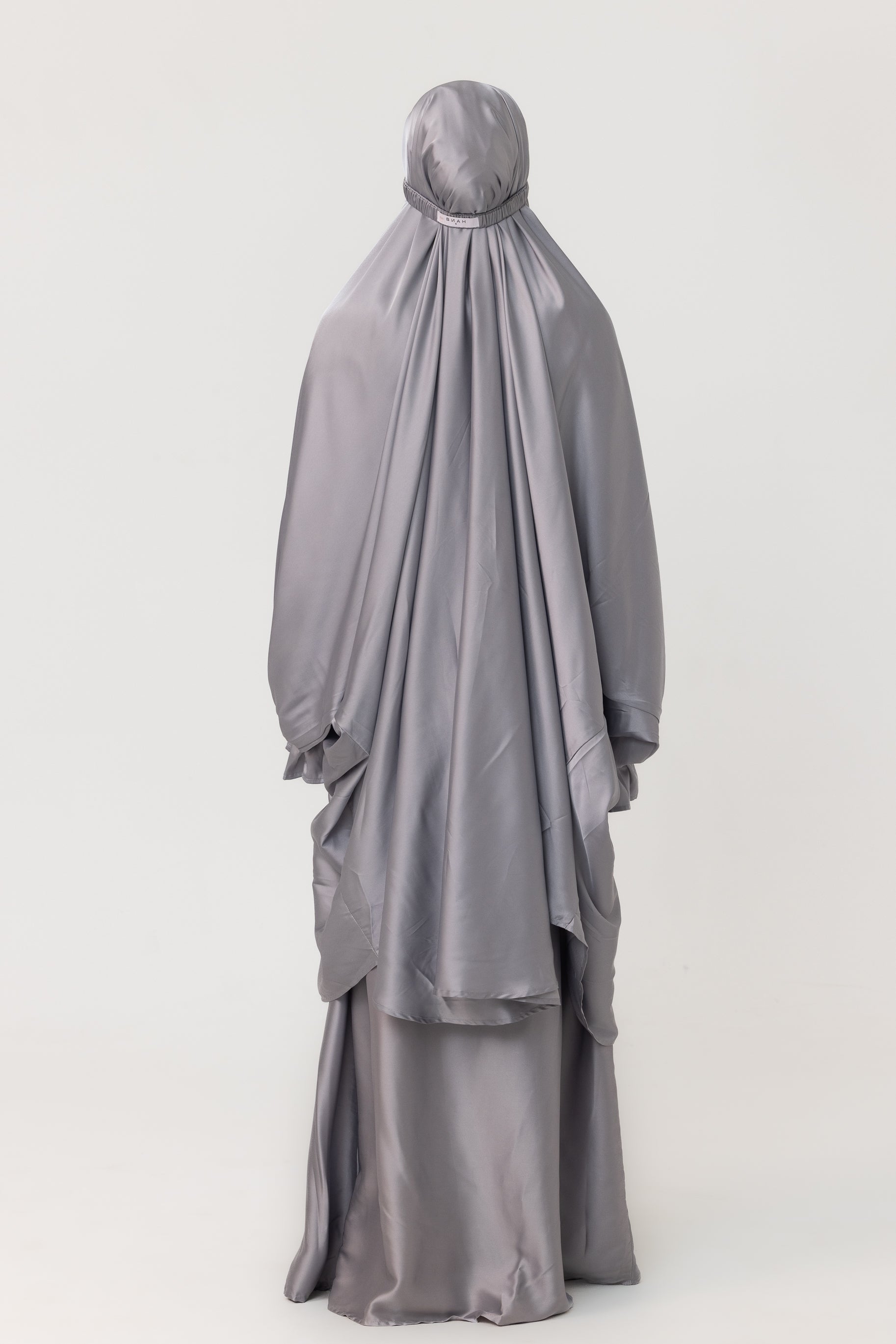 Womens Prayer Set - Dusty Blue