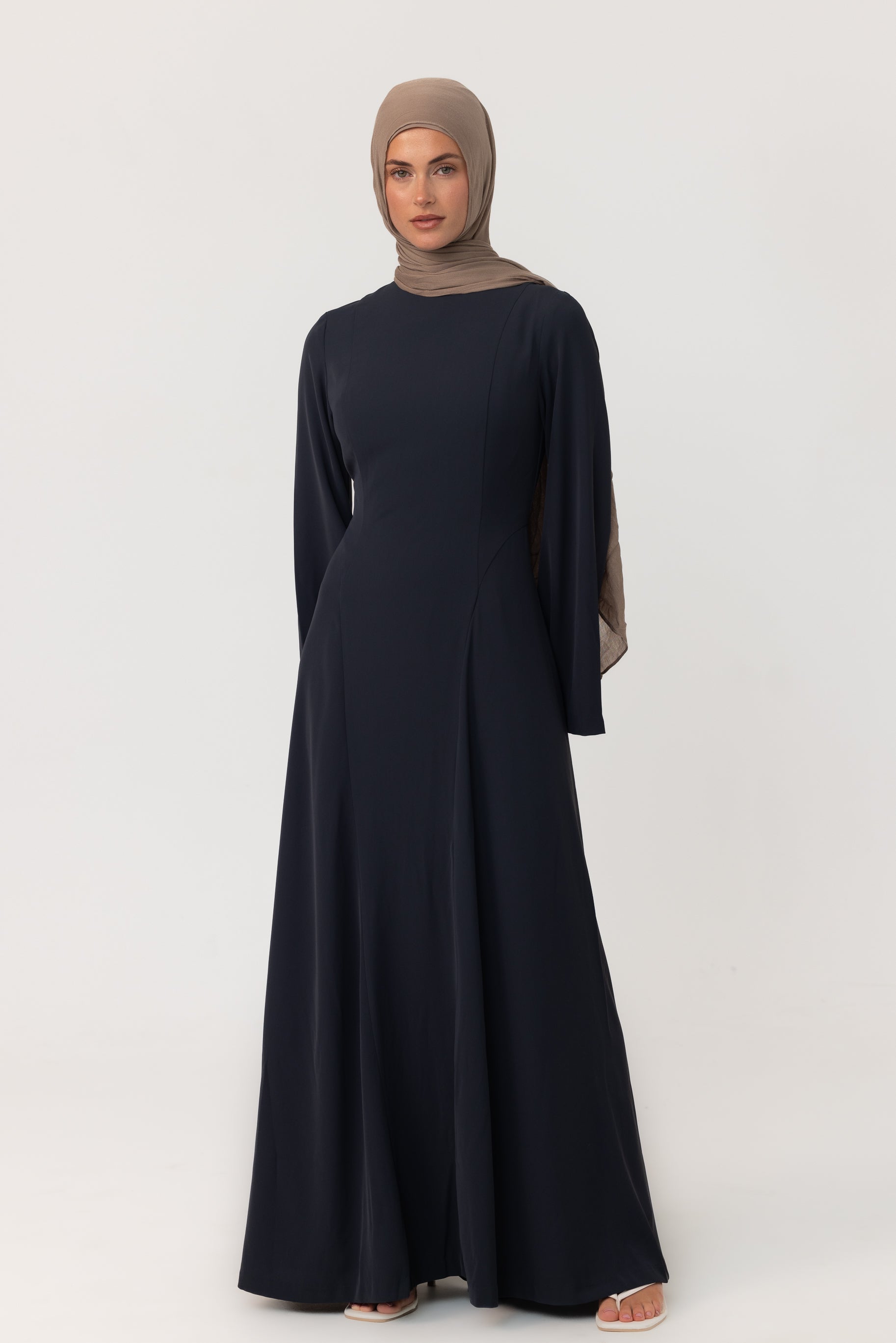 Samara Contour Dress - Teal