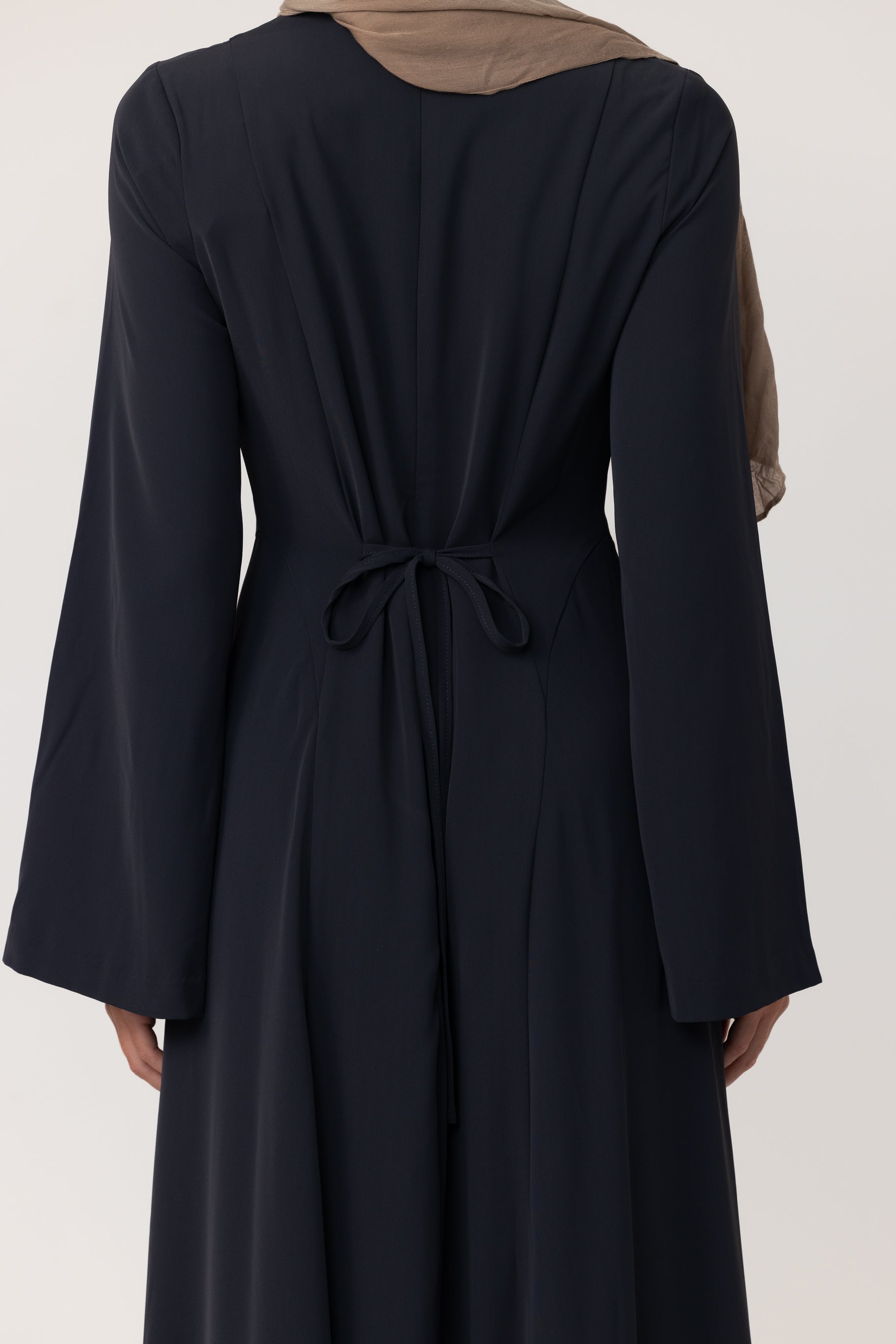 Samara Contour Dress - Teal