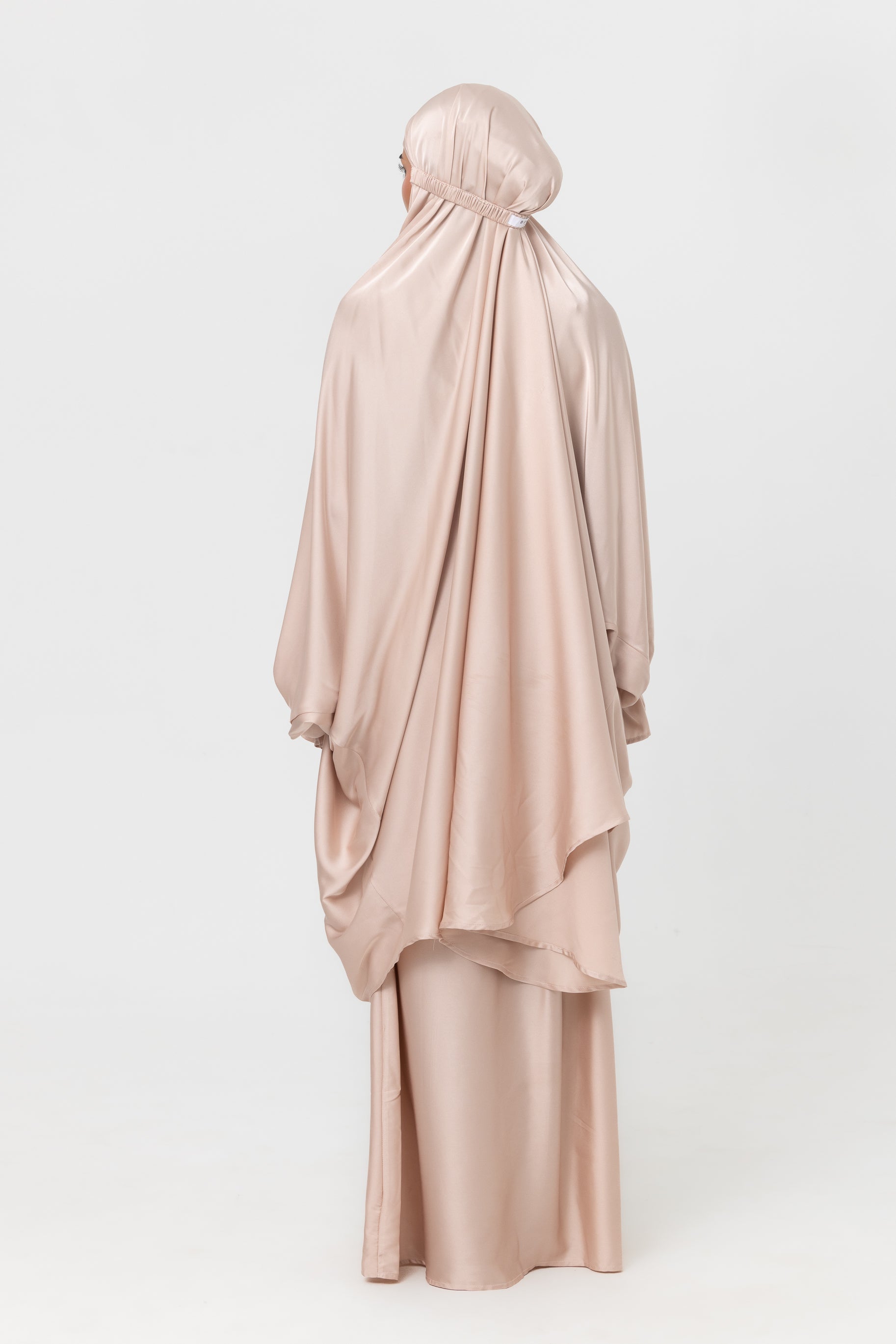 Womens Prayer Set - Dusty Rose