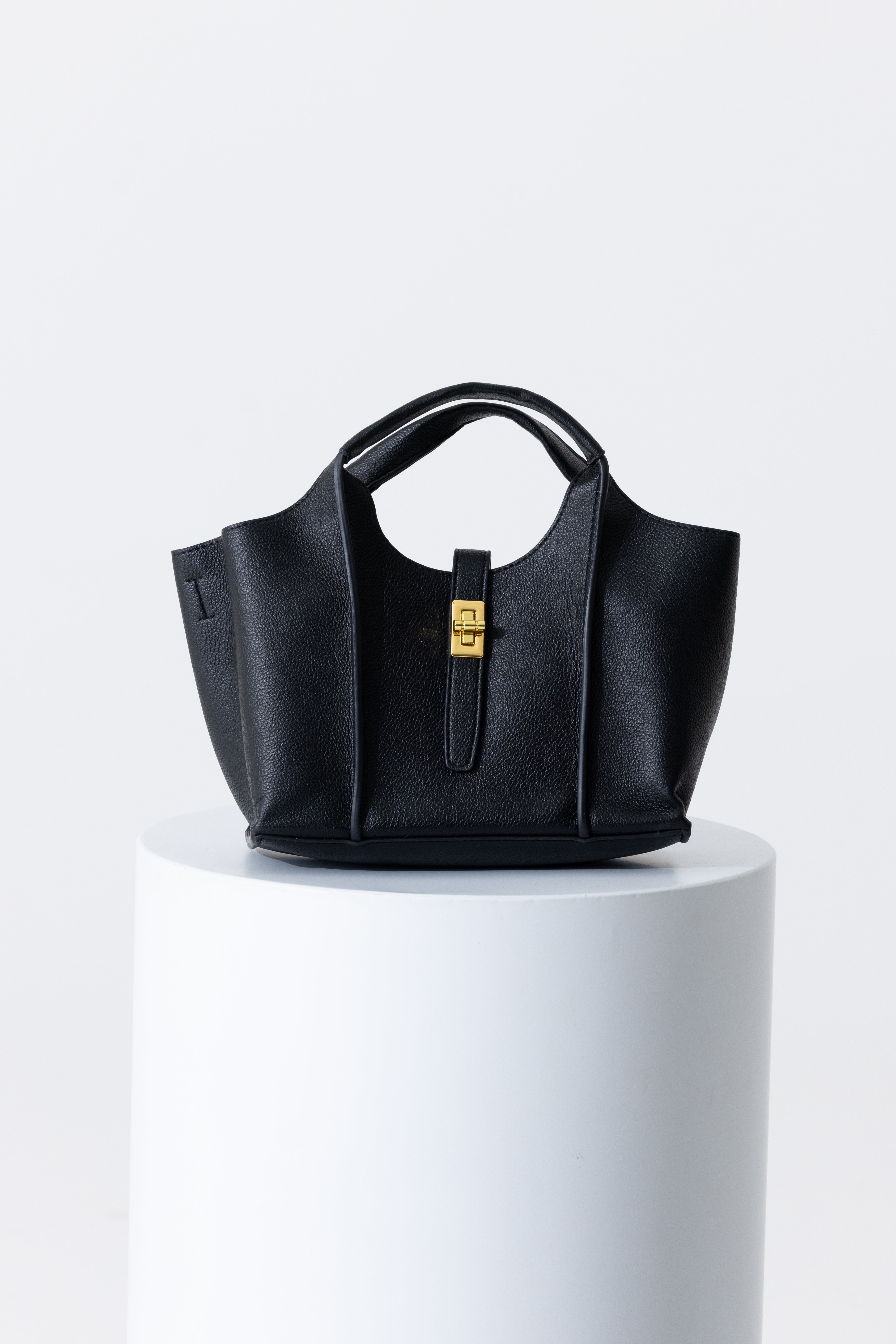 Aida Tote Bag - Black