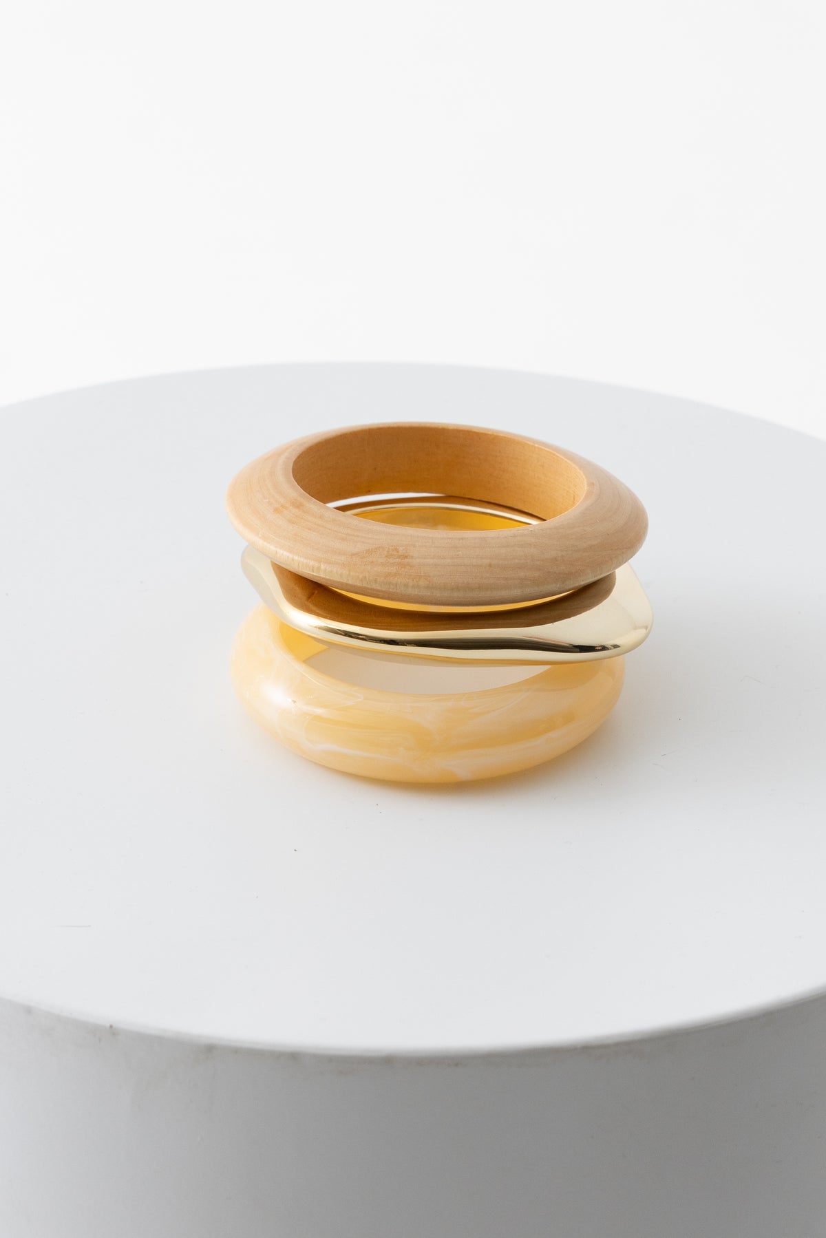Nia Bangle Set