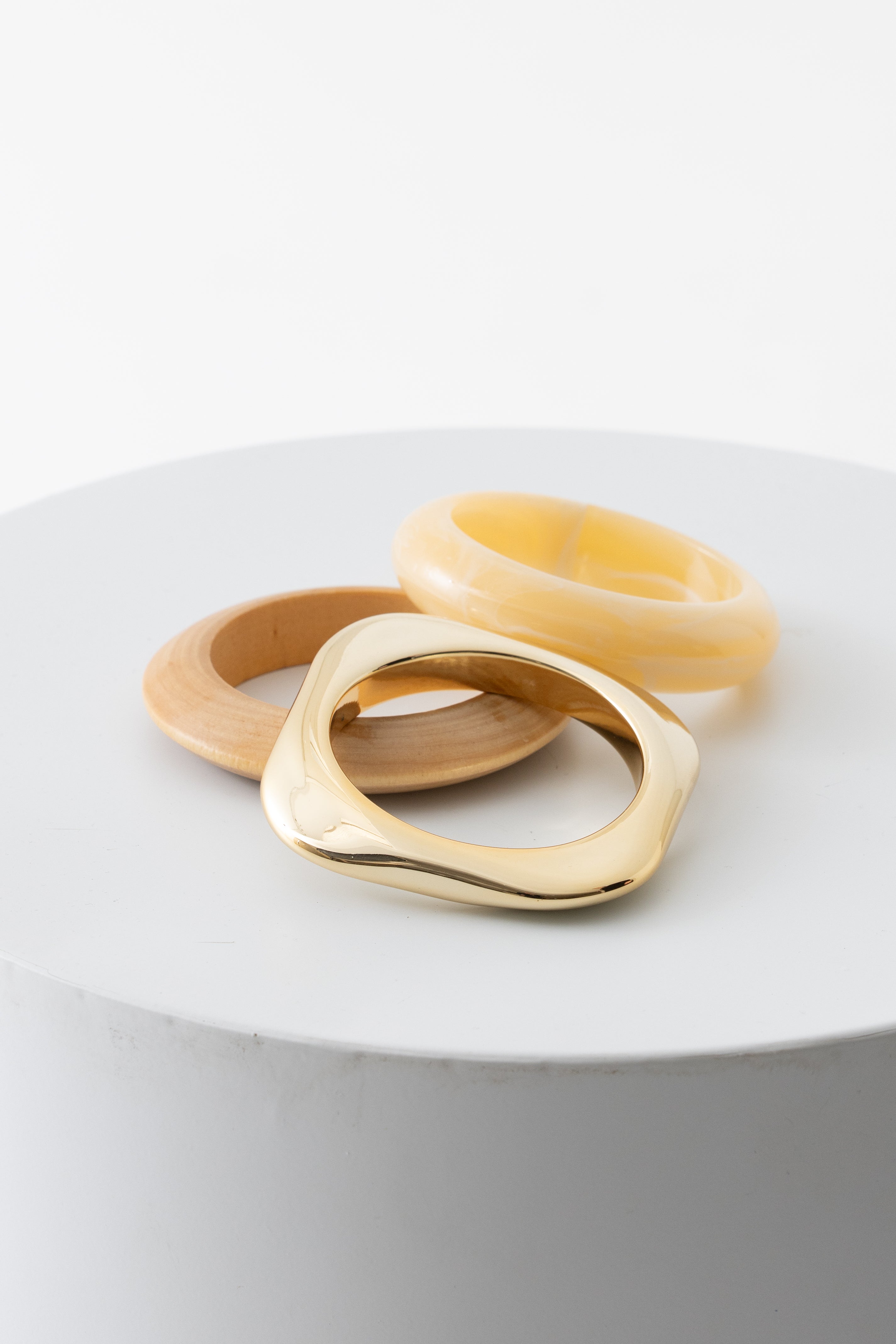 Nia Bangle Set