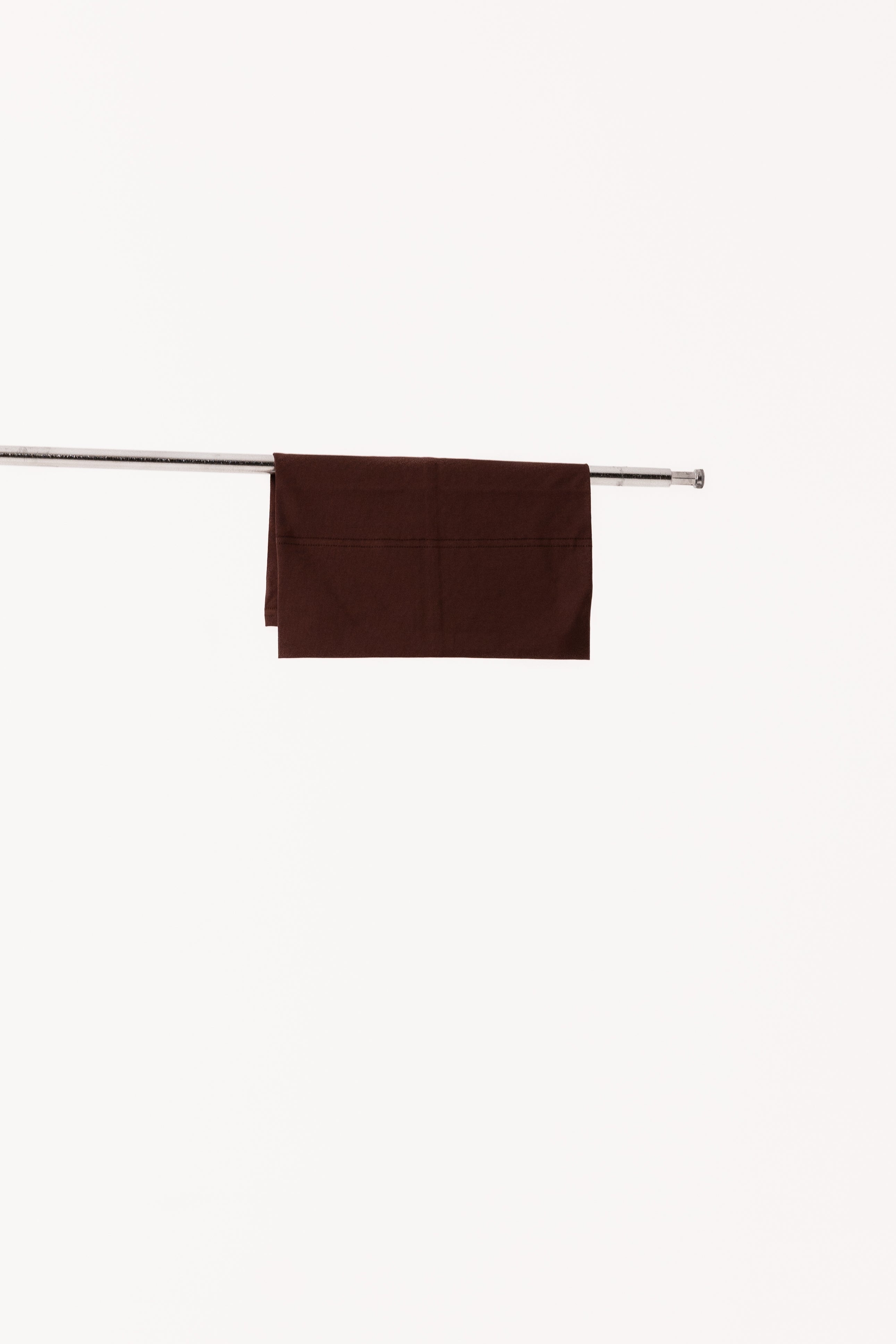 Ice Cotton Open Cap - Burnt Sienna