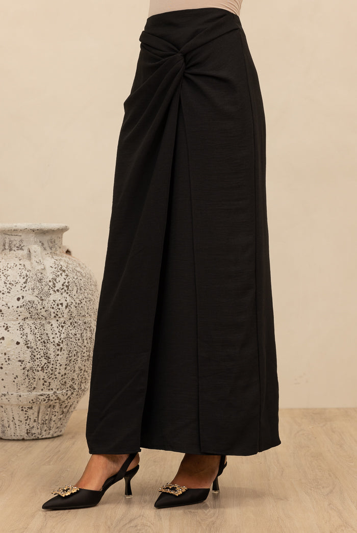 Dune Farah Skirt - Black