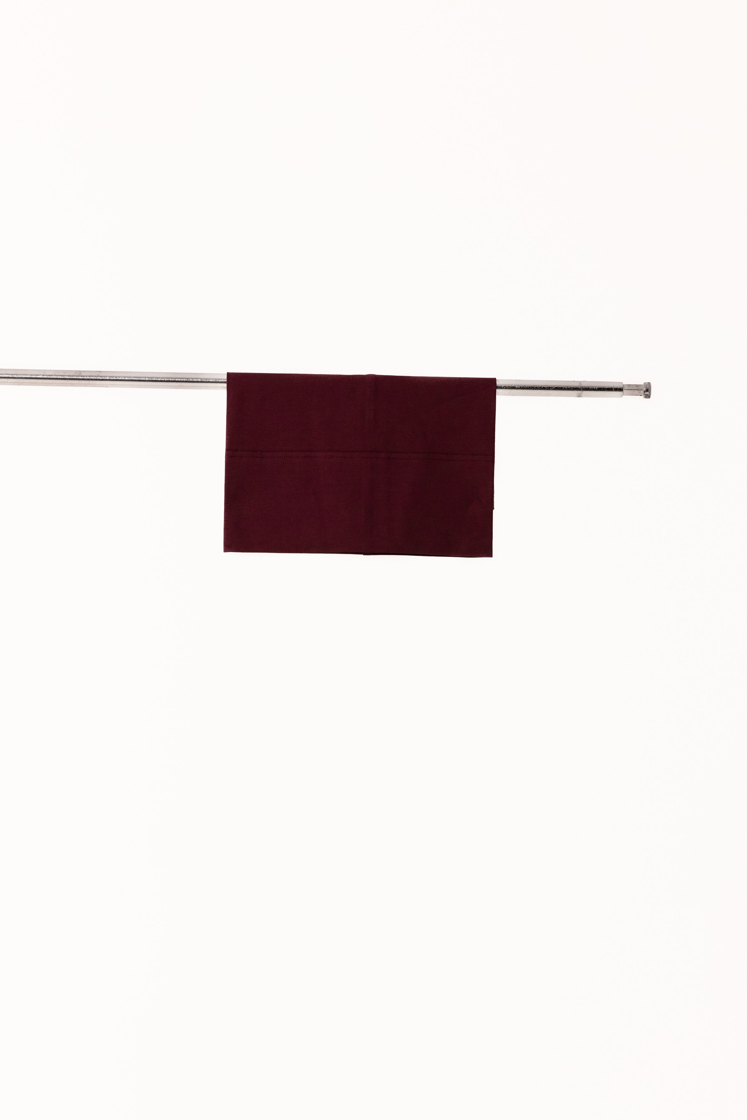 Ice Cotton Open Cap - Mulberry