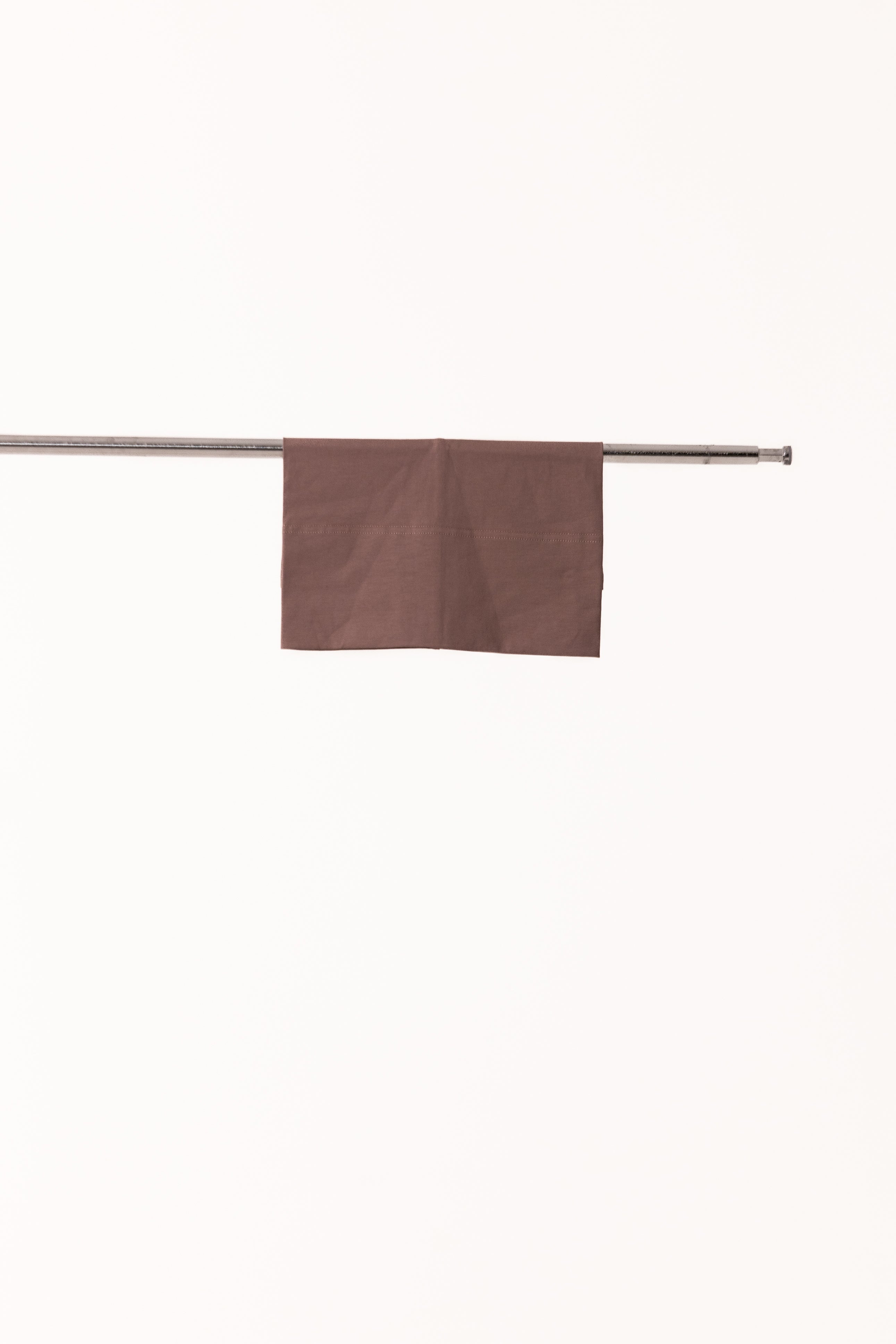 Ice Cotton Open Cap - Dark Taupe