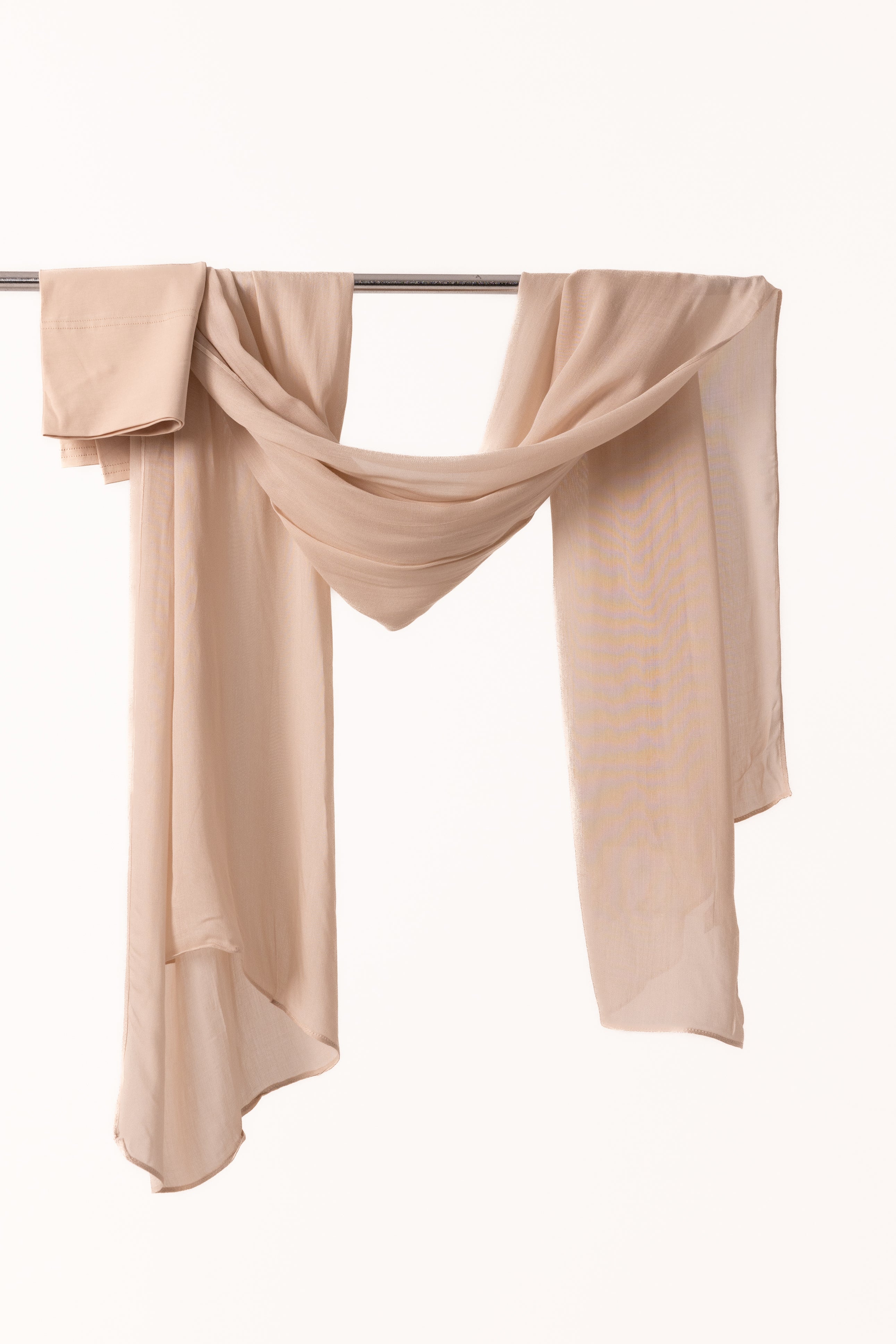 Single Stitched Modal Hijab Set - Mirage