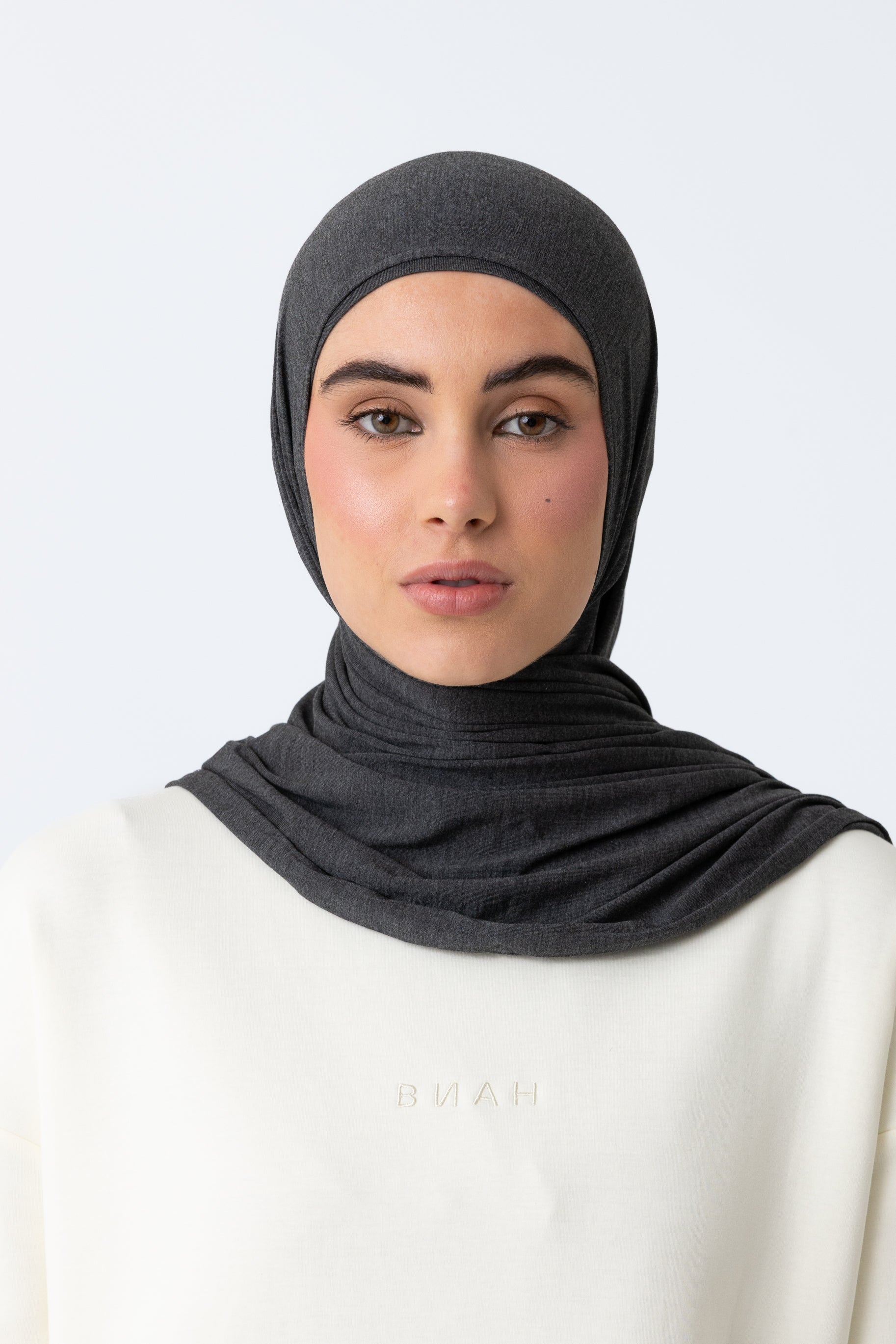 Instant Bamboo Jersey Wrap Set - Heather