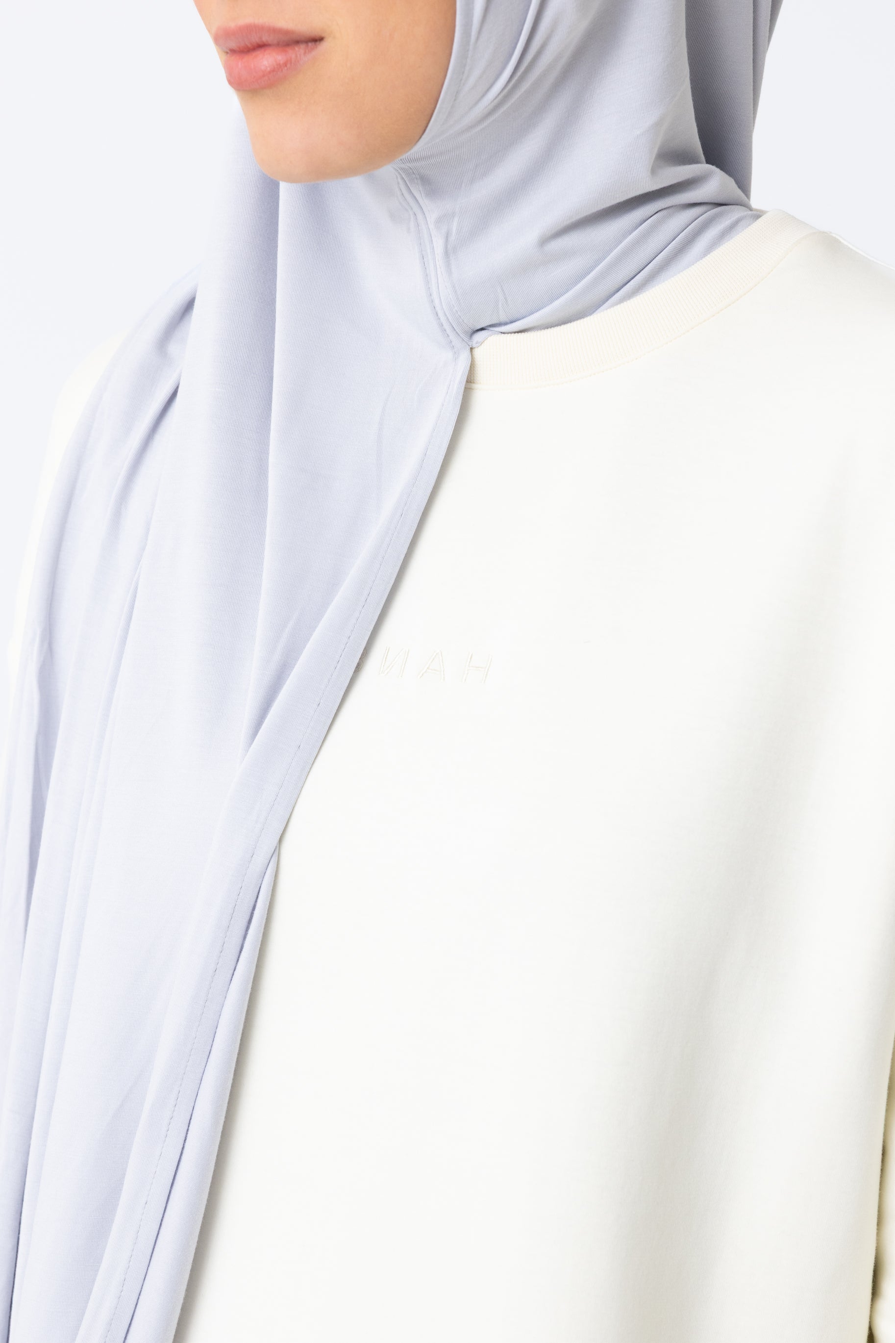 Instant Bamboo Jersey Wrap Set - Breeze